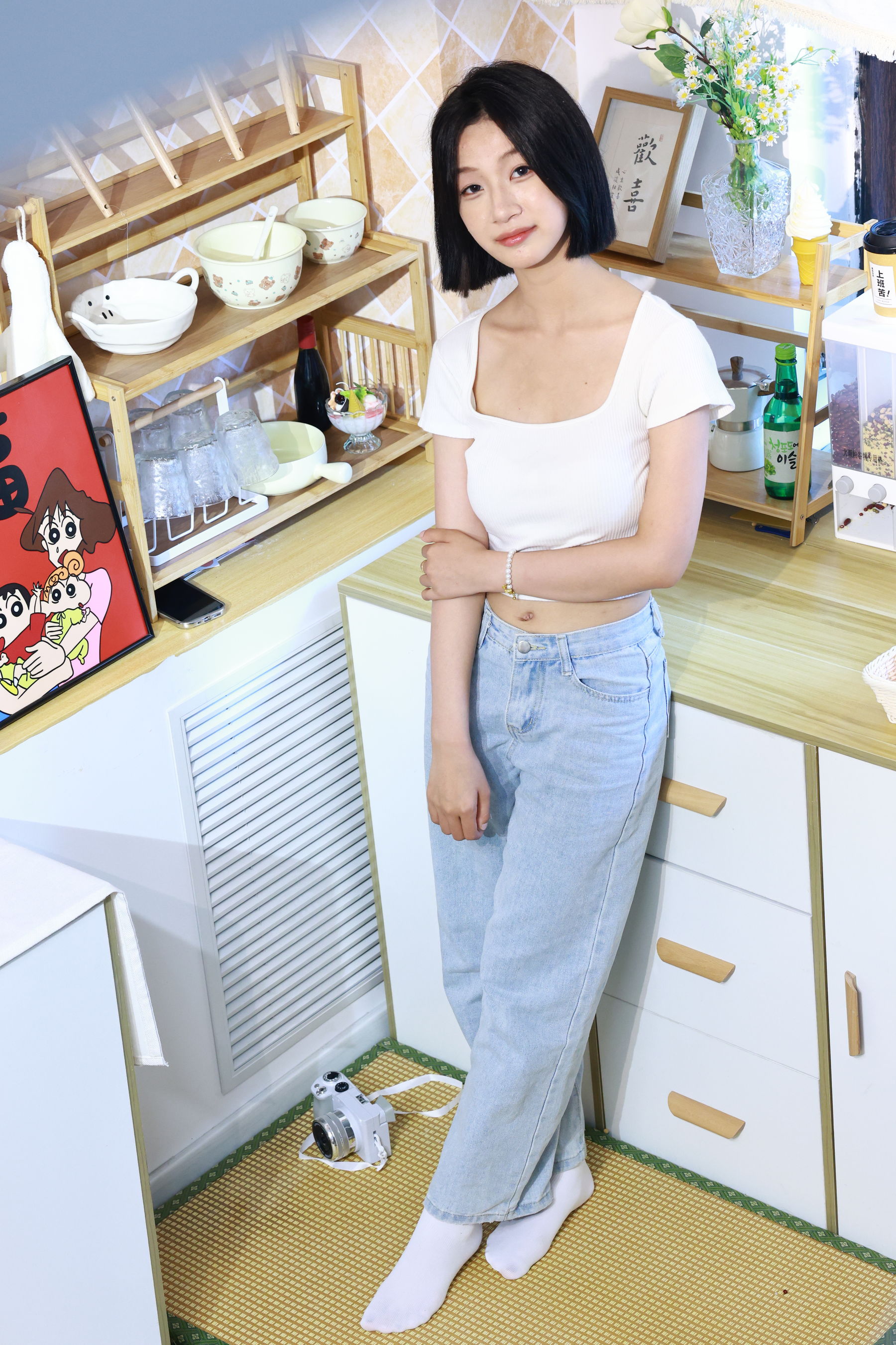 绮梦摄影 2024.09.07 No.019 Light 珍藏无修无水印版/(326P)