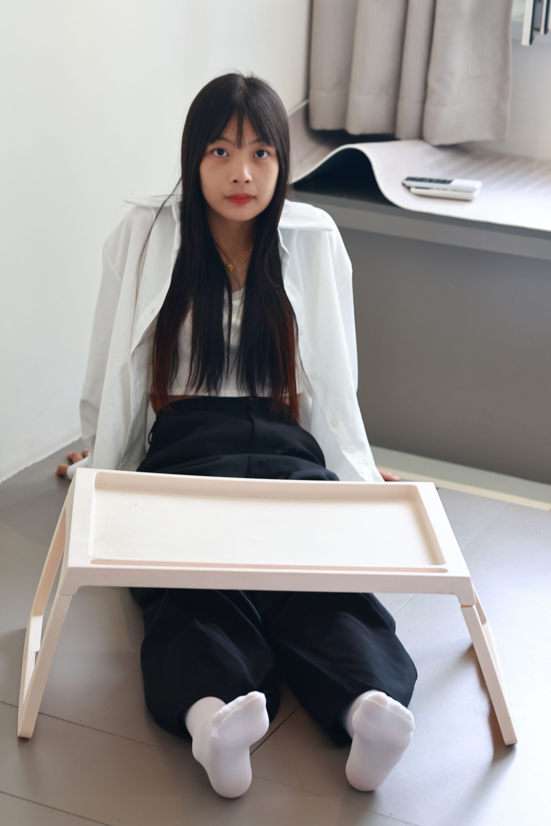 绮梦摄影 2024.09.19 No.027 团子 珍藏无修无水印版/(501P)