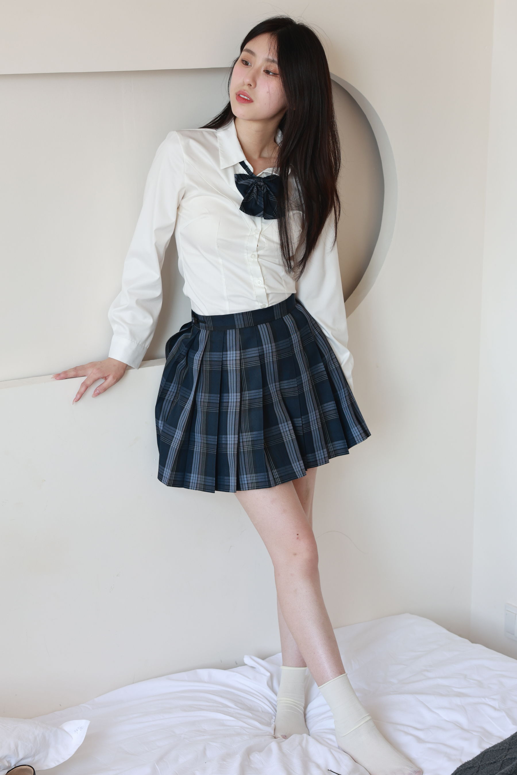 绮梦摄影 2024.09.06 No.018 yaya 珍藏无修无水印版/(677P)