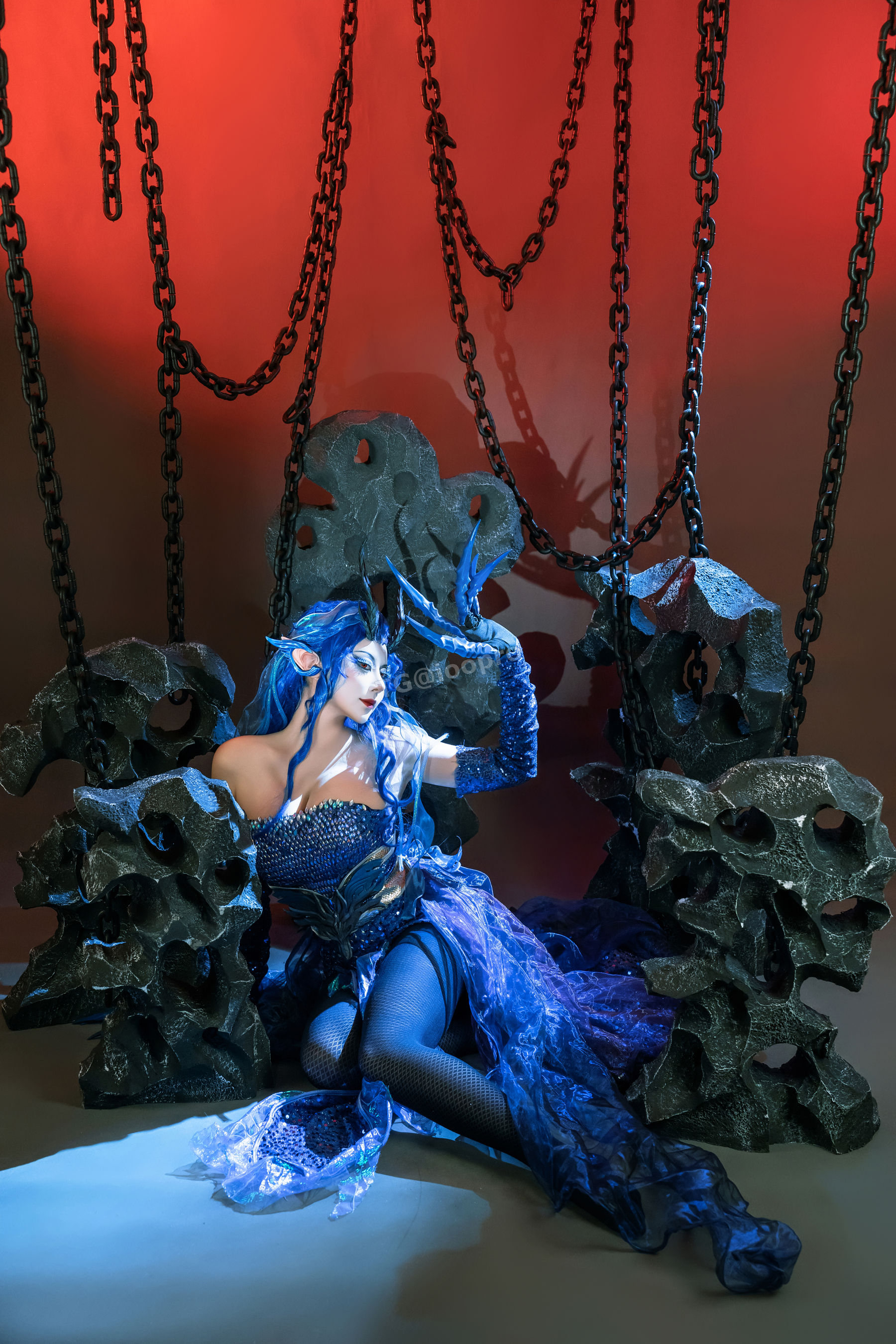 萌妹 奈汐酱nice - 敖闰/(92P)