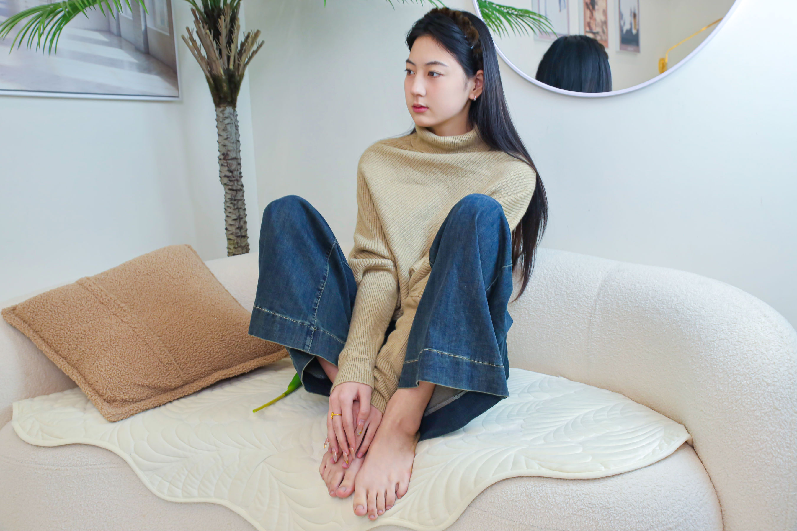 绮梦摄影 2024.11.13 No.082 小宇 珍藏无修无水印版/(349P)