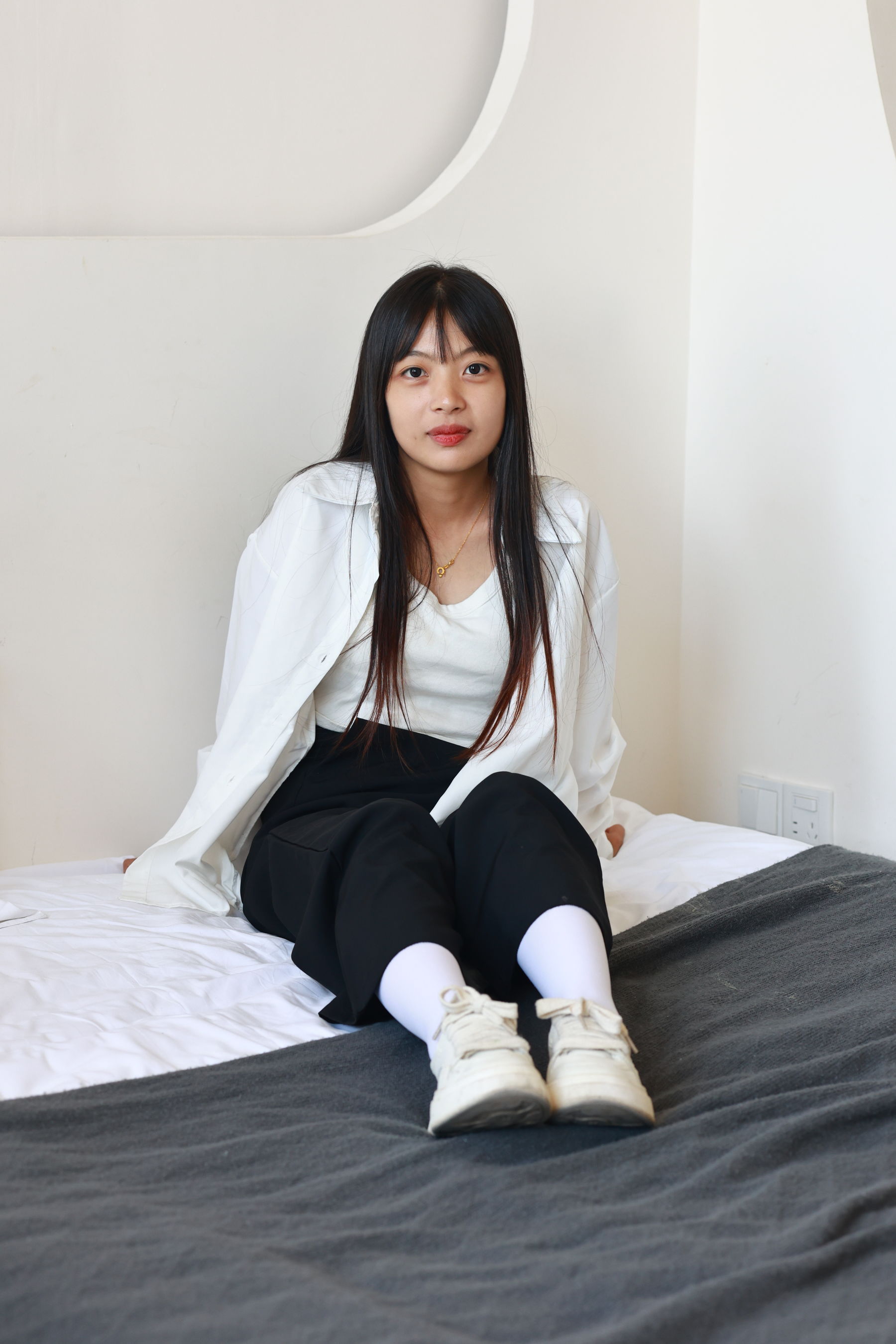 绮梦摄影 2024.09.19 No.027 团子 珍藏无修无水印版/(501P)