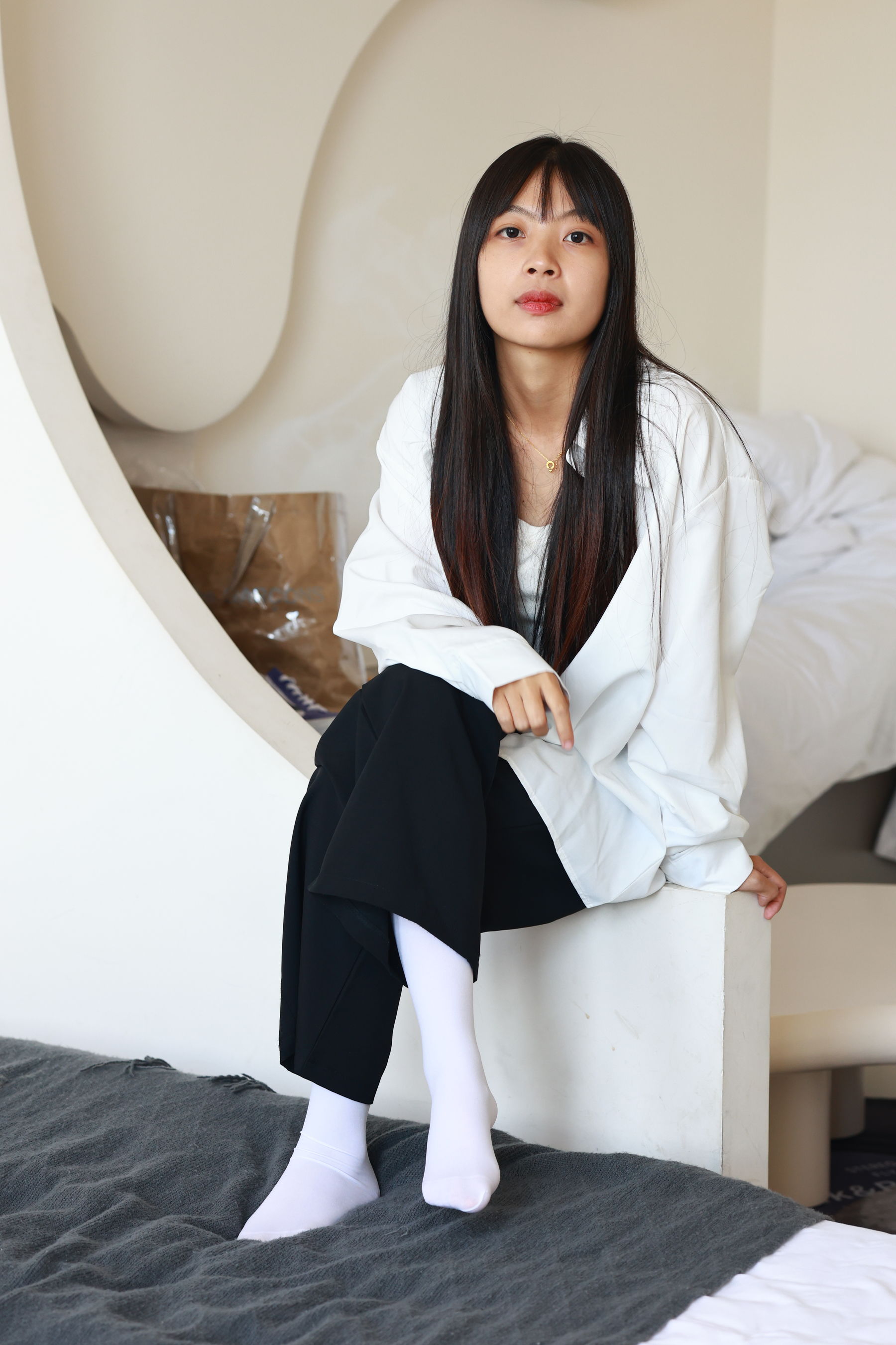 绮梦摄影 2024.09.19 No.027 团子 珍藏无修无水印版/(501P)