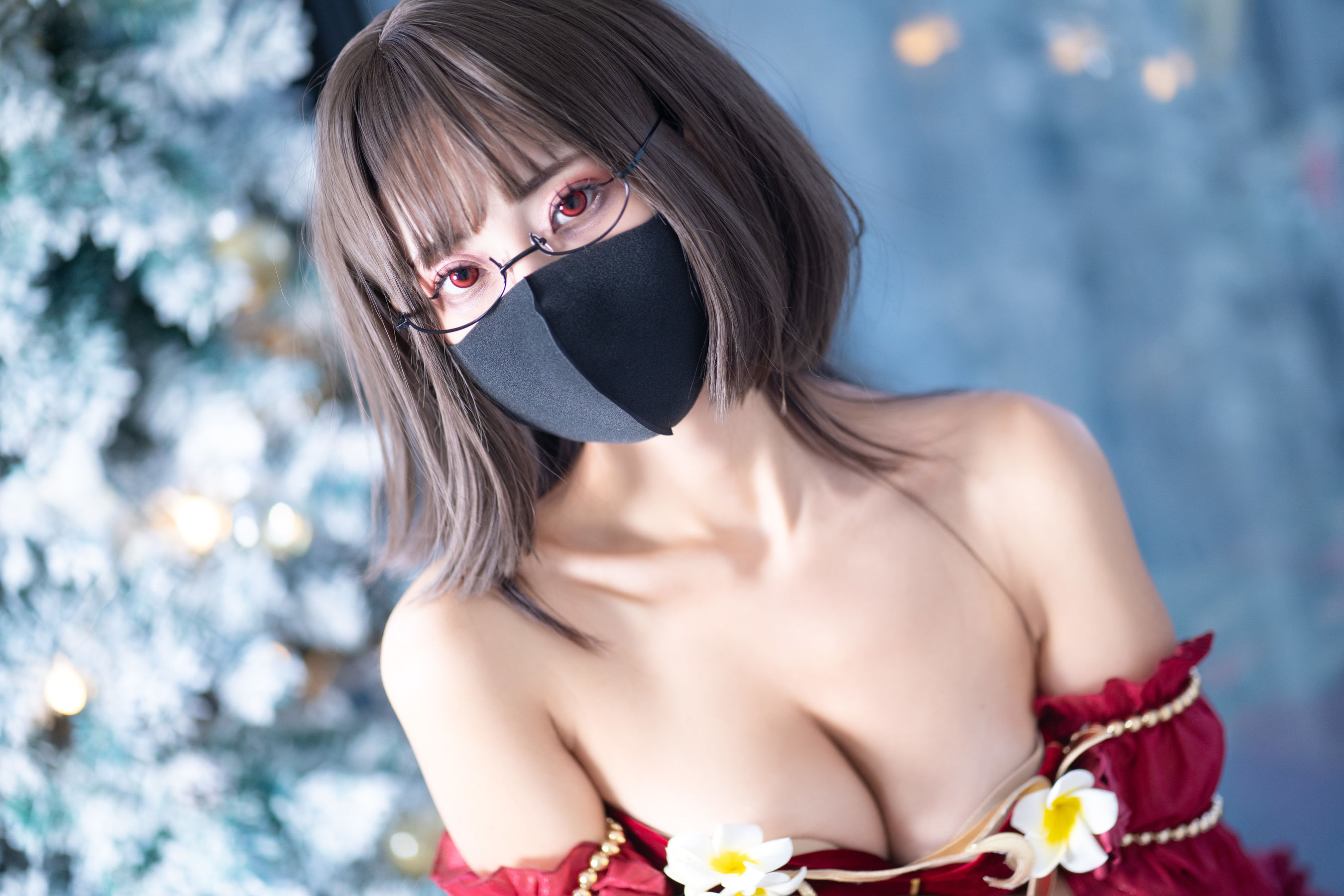 职业奶妈 三水子 - 圣诞礼物/(20P)