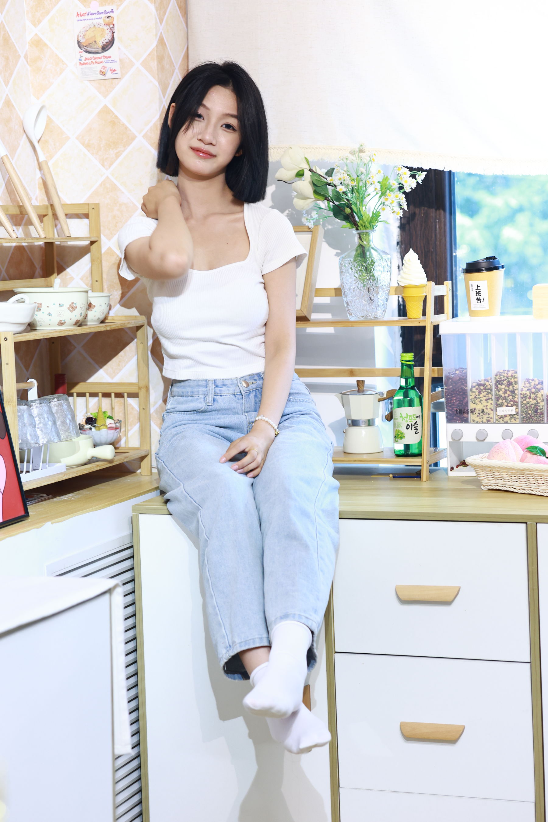 绮梦摄影 2024.09.07 No.019 Light 珍藏无修无水印版/(326P)