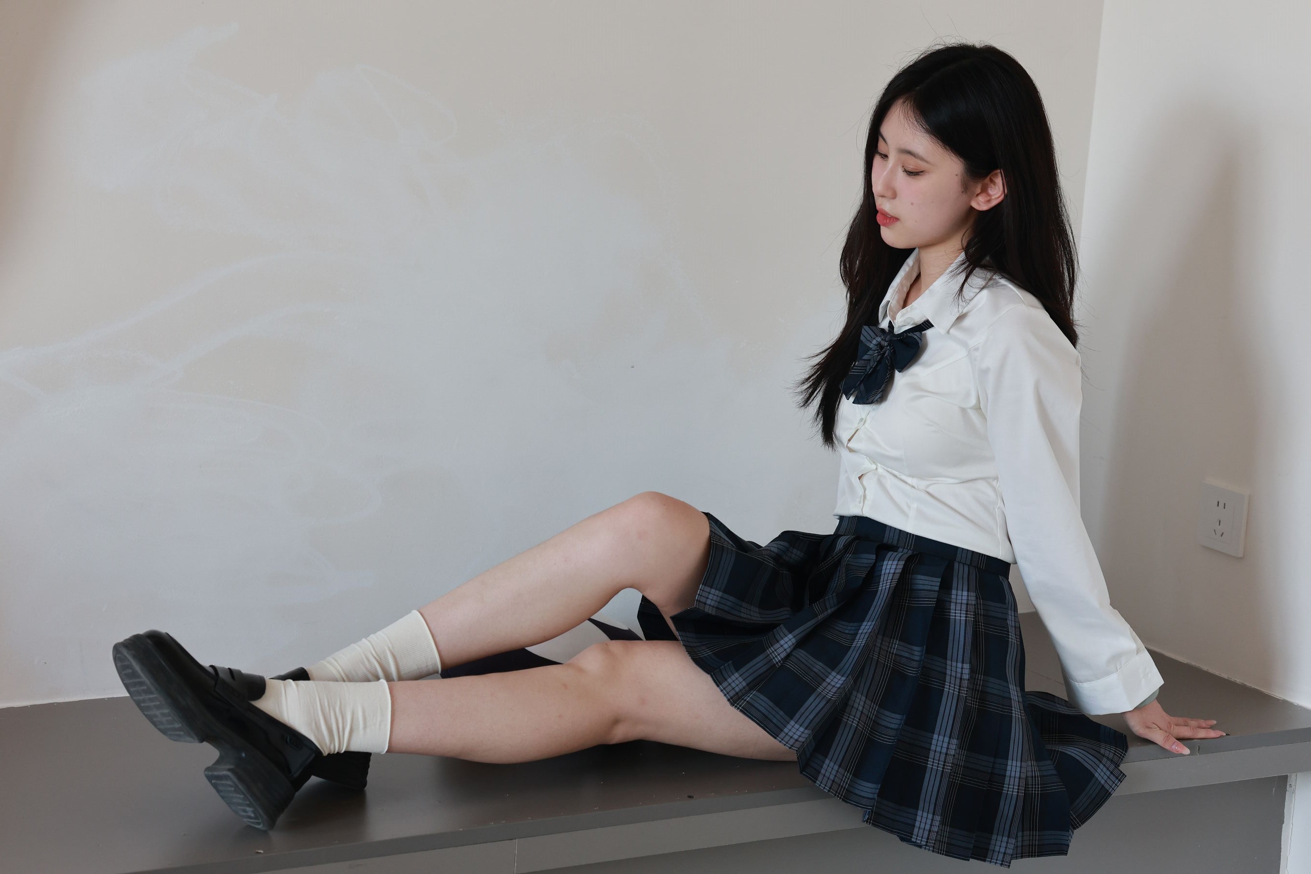 绮梦摄影 2024.09.06 No.018 yaya 珍藏无修无水印版/(677P)