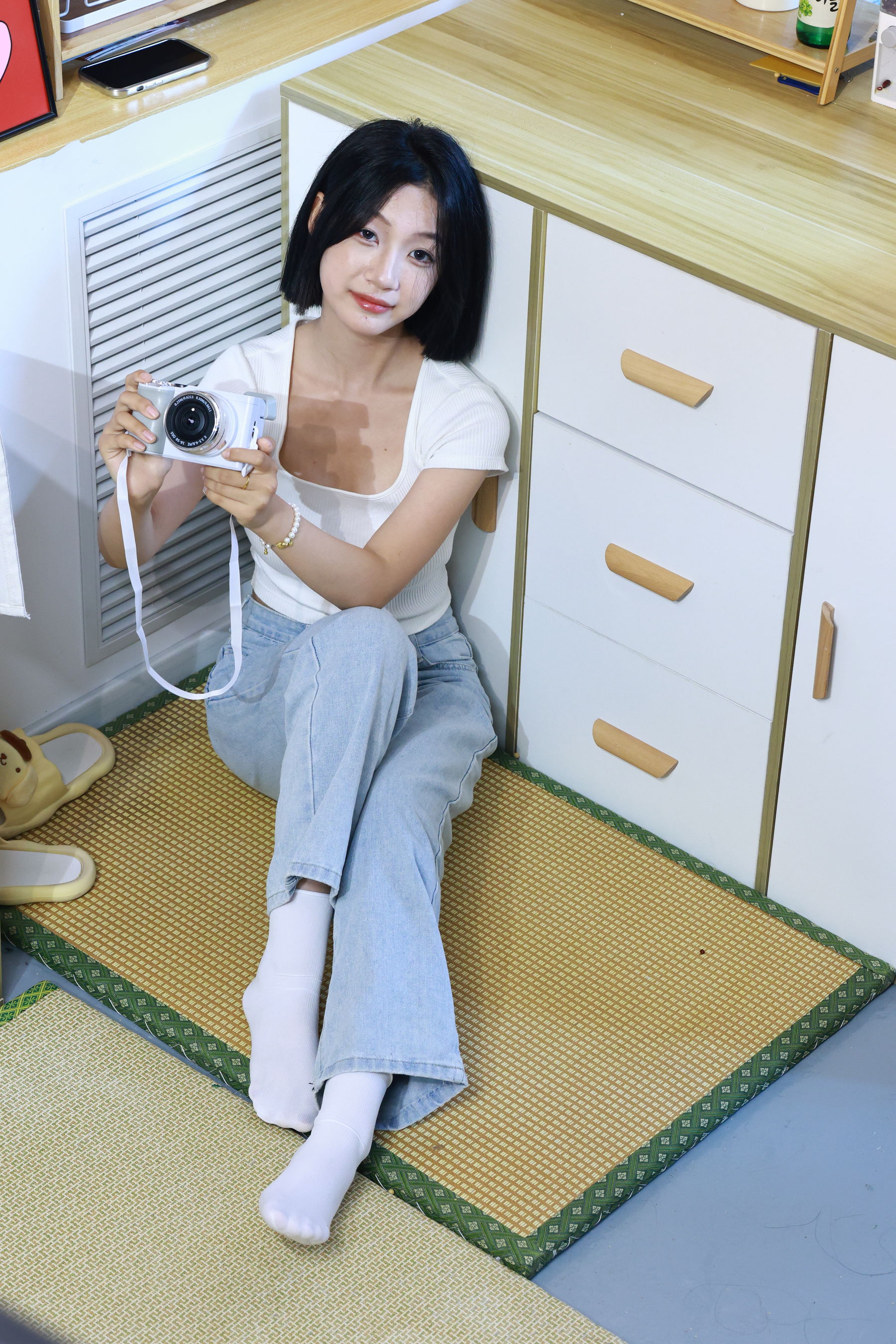 绮梦摄影 2024.09.07 No.019 Light 珍藏无修无水印版/(326P)