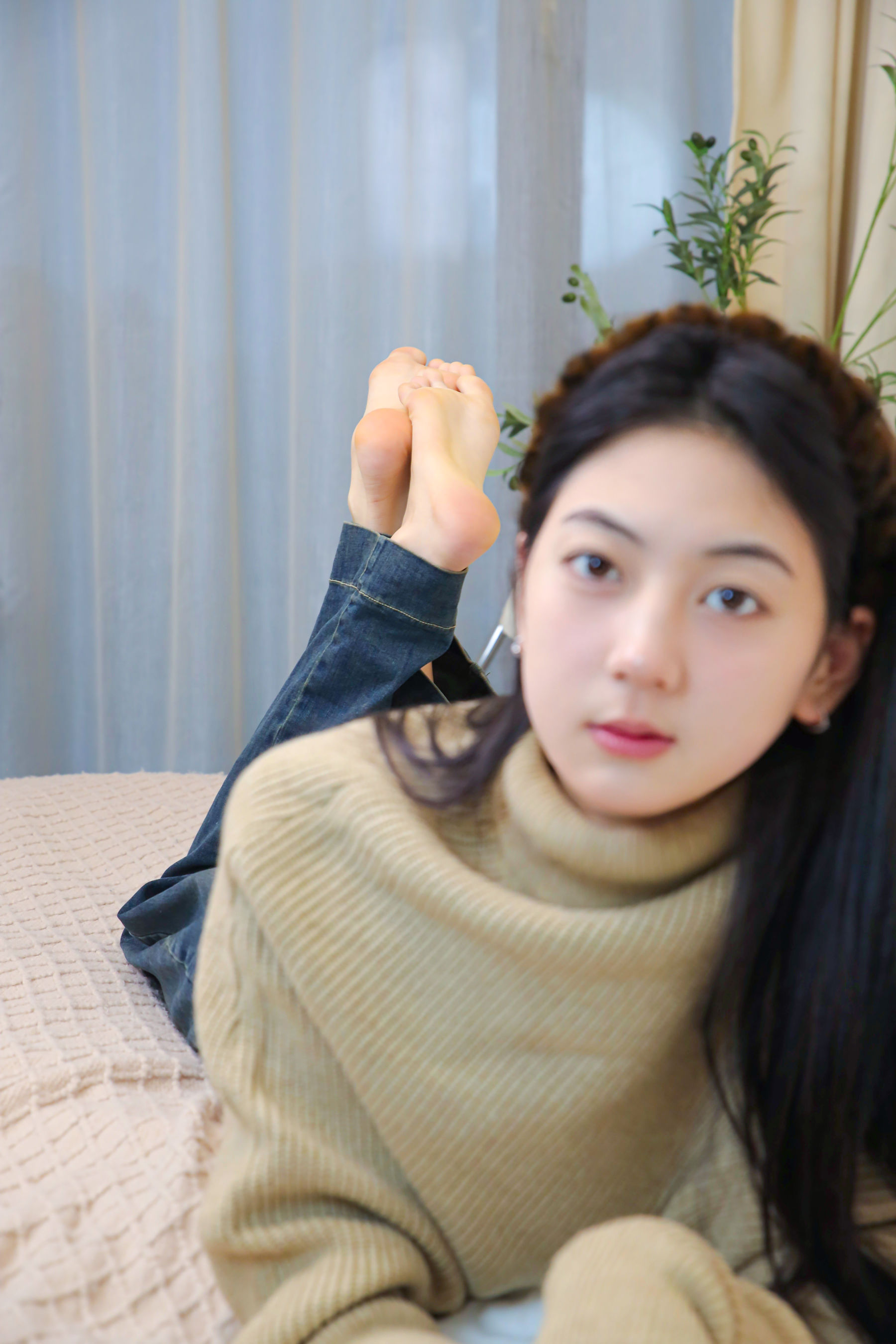 绮梦摄影 2024.11.13 No.082 小宇 珍藏无修无水印版/(349P)