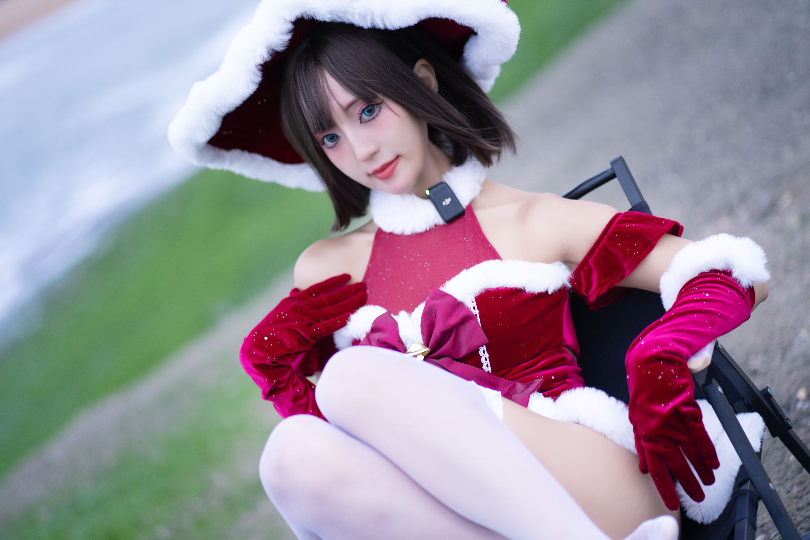 职业奶妈 三水子 - 圣诞小裙子/(72P)