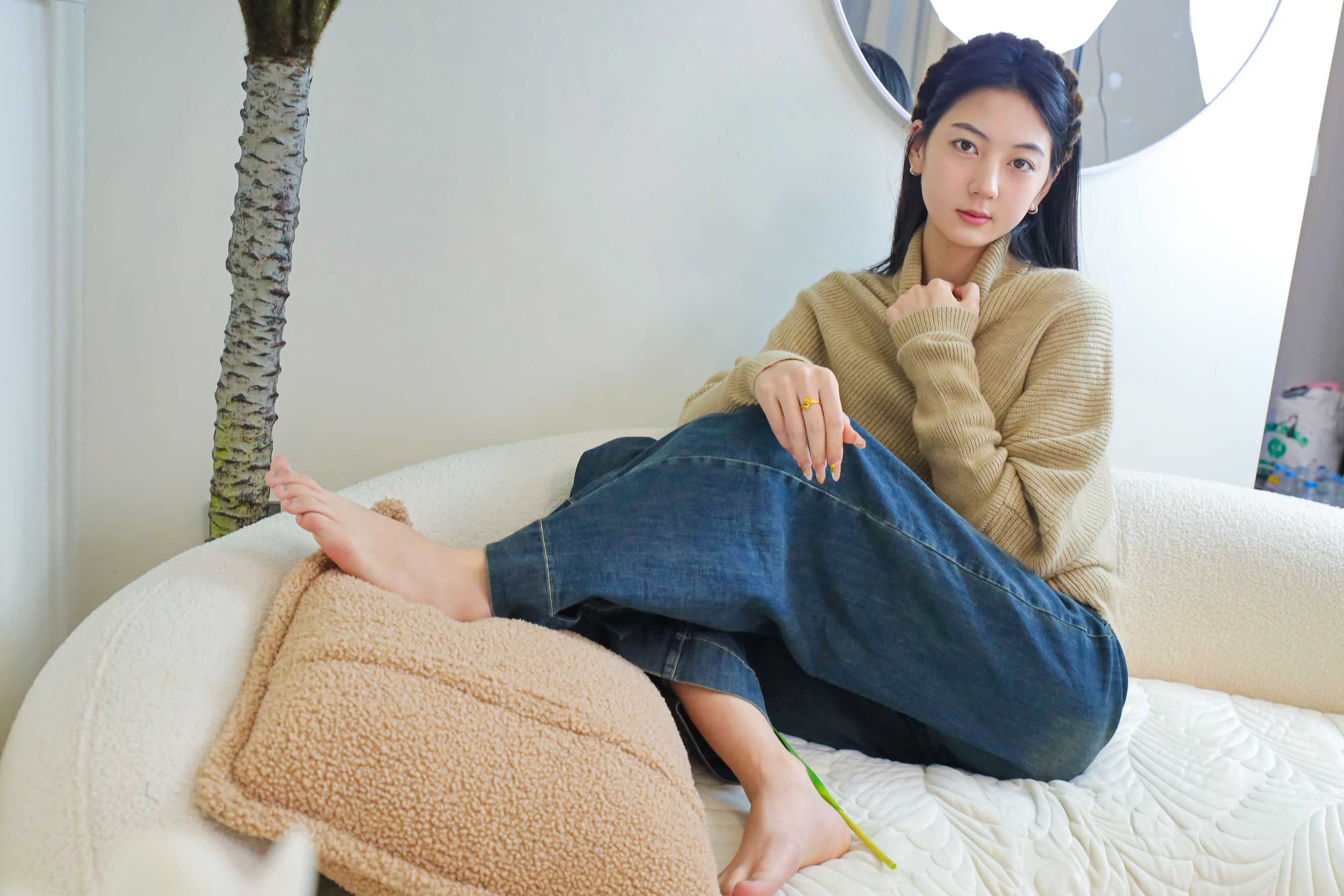 绮梦摄影 2024.11.13 No.082 小宇 珍藏无修无水印版/(349P)