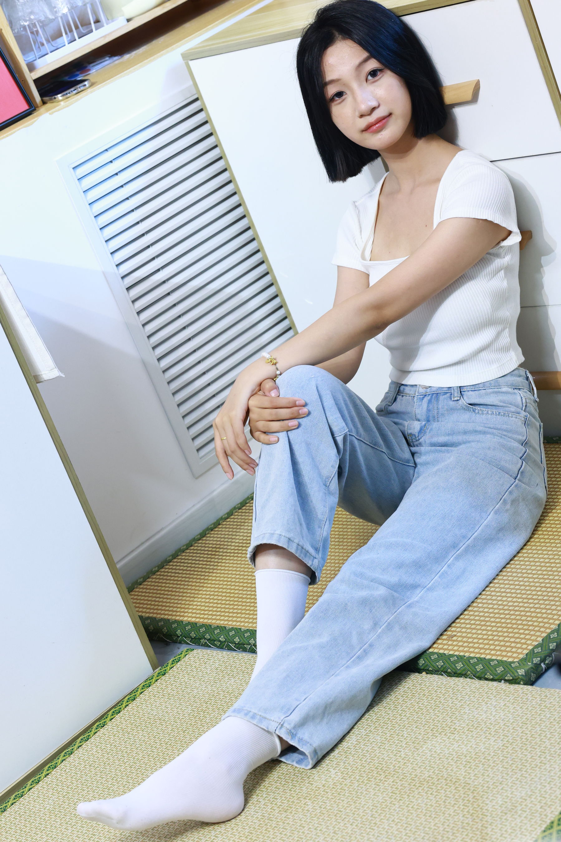 绮梦摄影 2024.09.07 No.019 Light 珍藏无修无水印版/(326P)