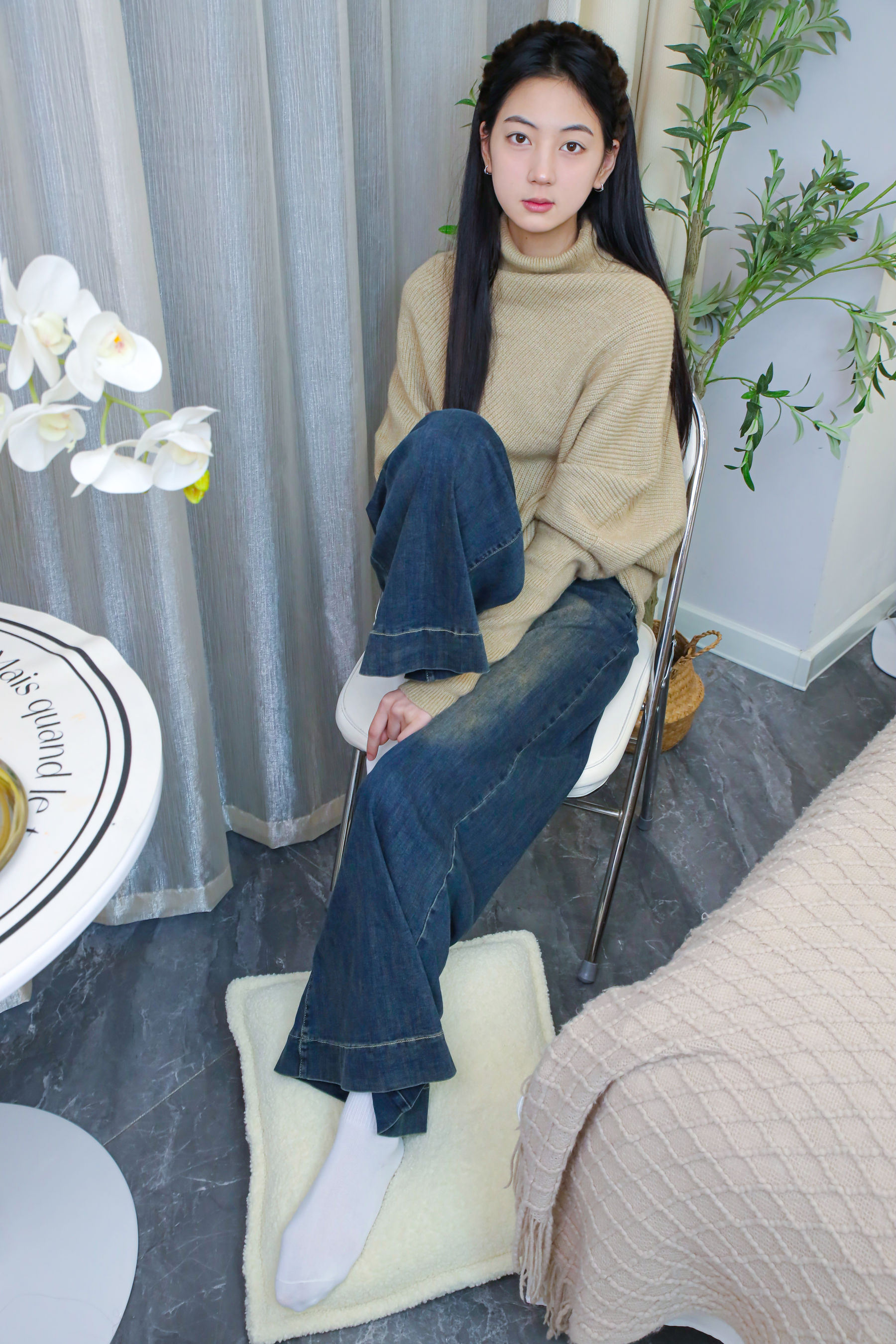 绮梦摄影 2024.11.13 No.082 小宇 珍藏无修无水印版/(349P)