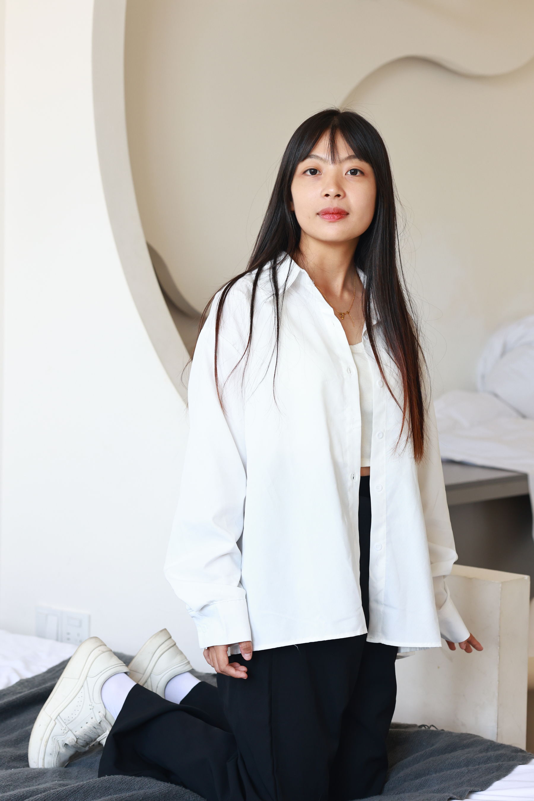 绮梦摄影 2024.09.19 No.027 团子 珍藏无修无水印版/(501P)