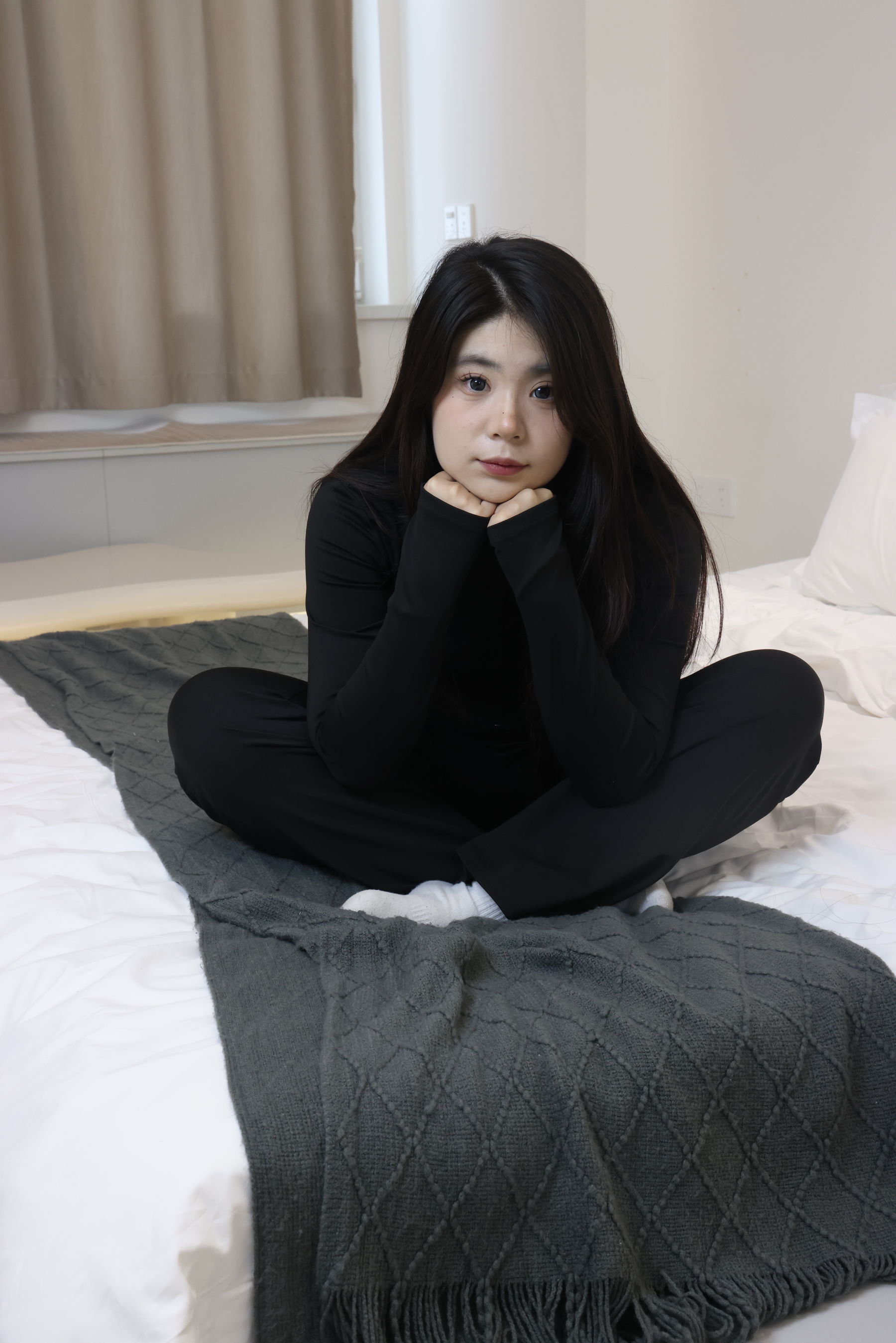 绮梦摄影 2024.09.08 No.020 苏欣 珍藏无修无水印版/(787P)