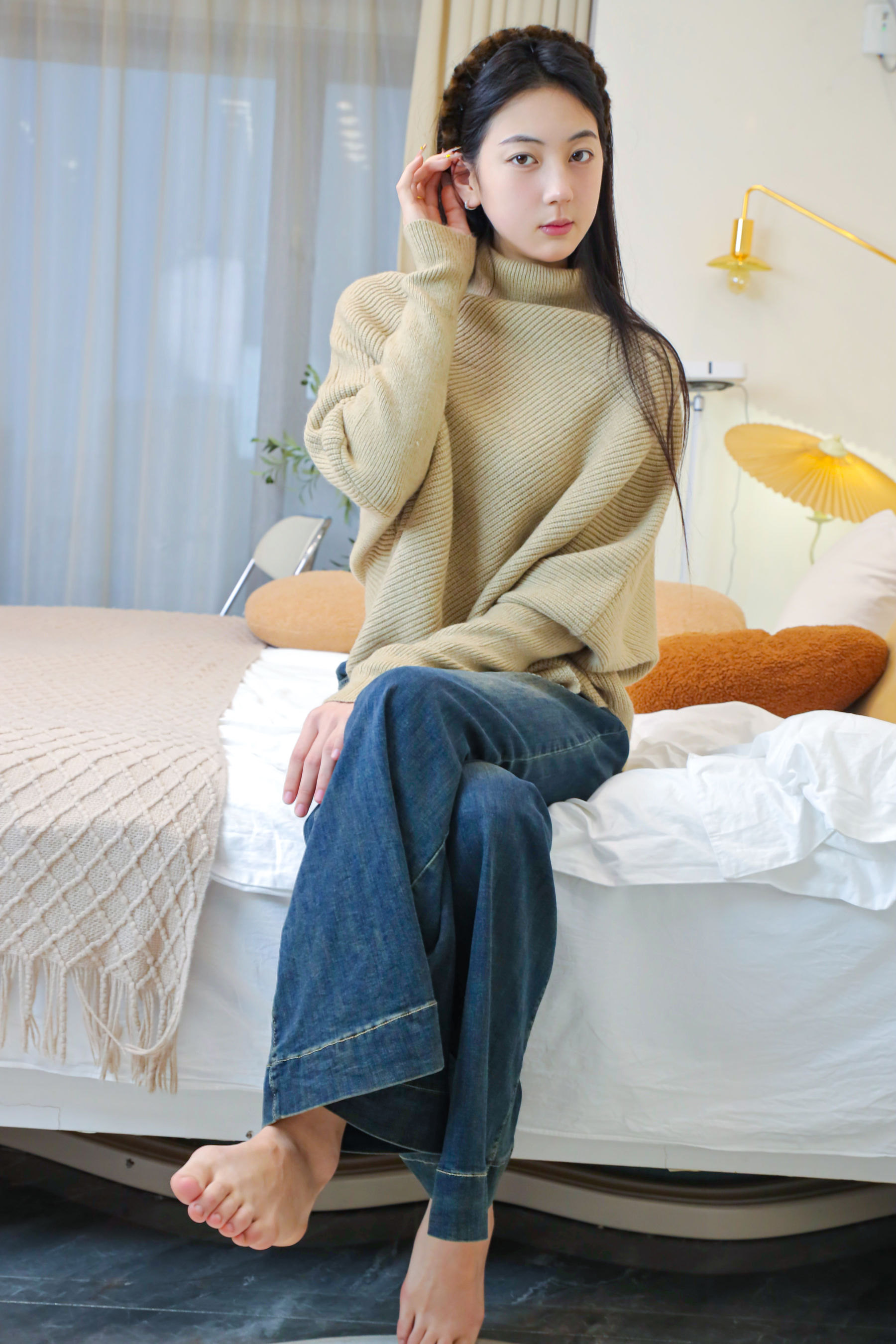 绮梦摄影 2024.11.13 No.082 小宇 珍藏无修无水印版/(349P)