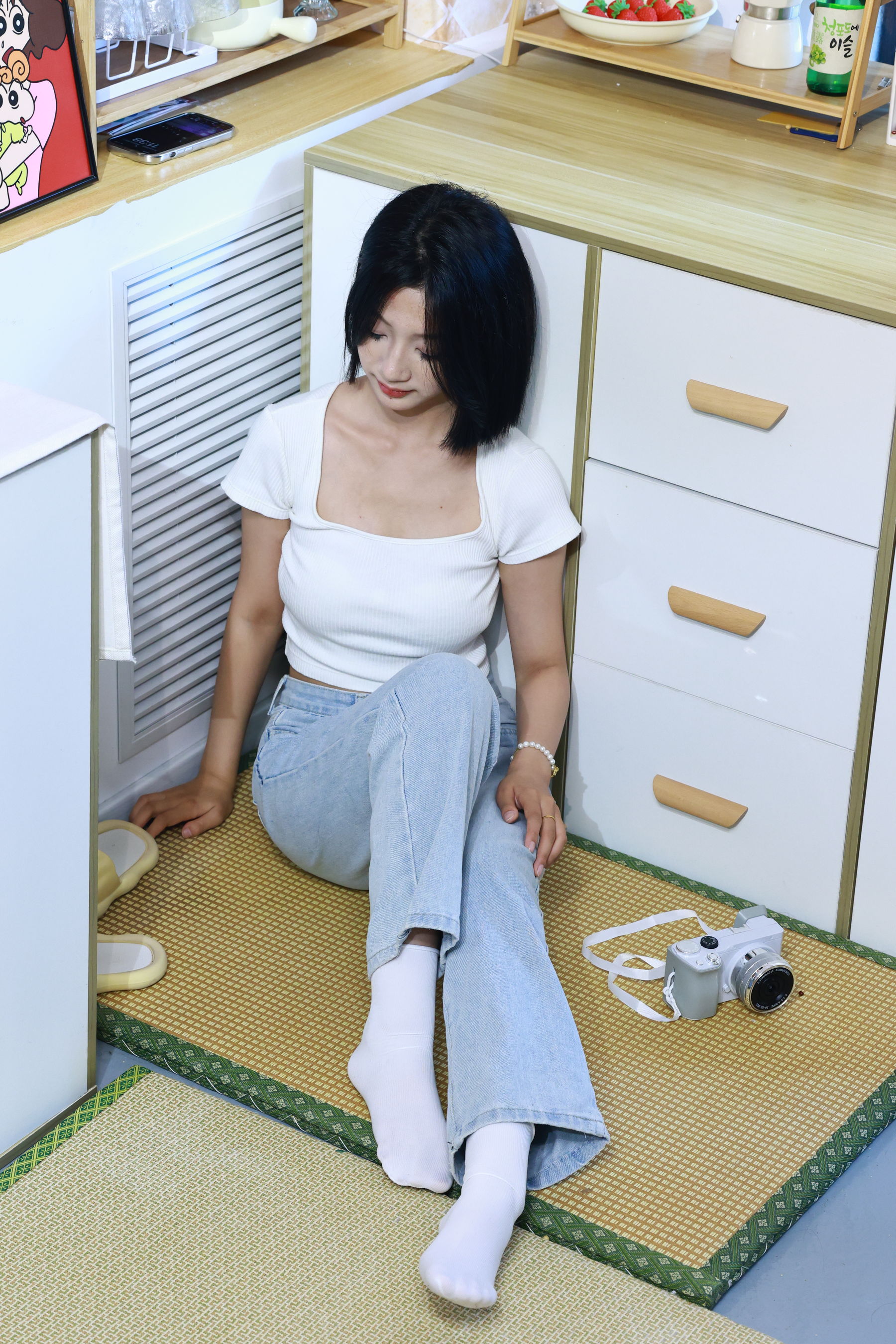 绮梦摄影 2024.09.07 No.019 Light 珍藏无修无水印版/(326P)