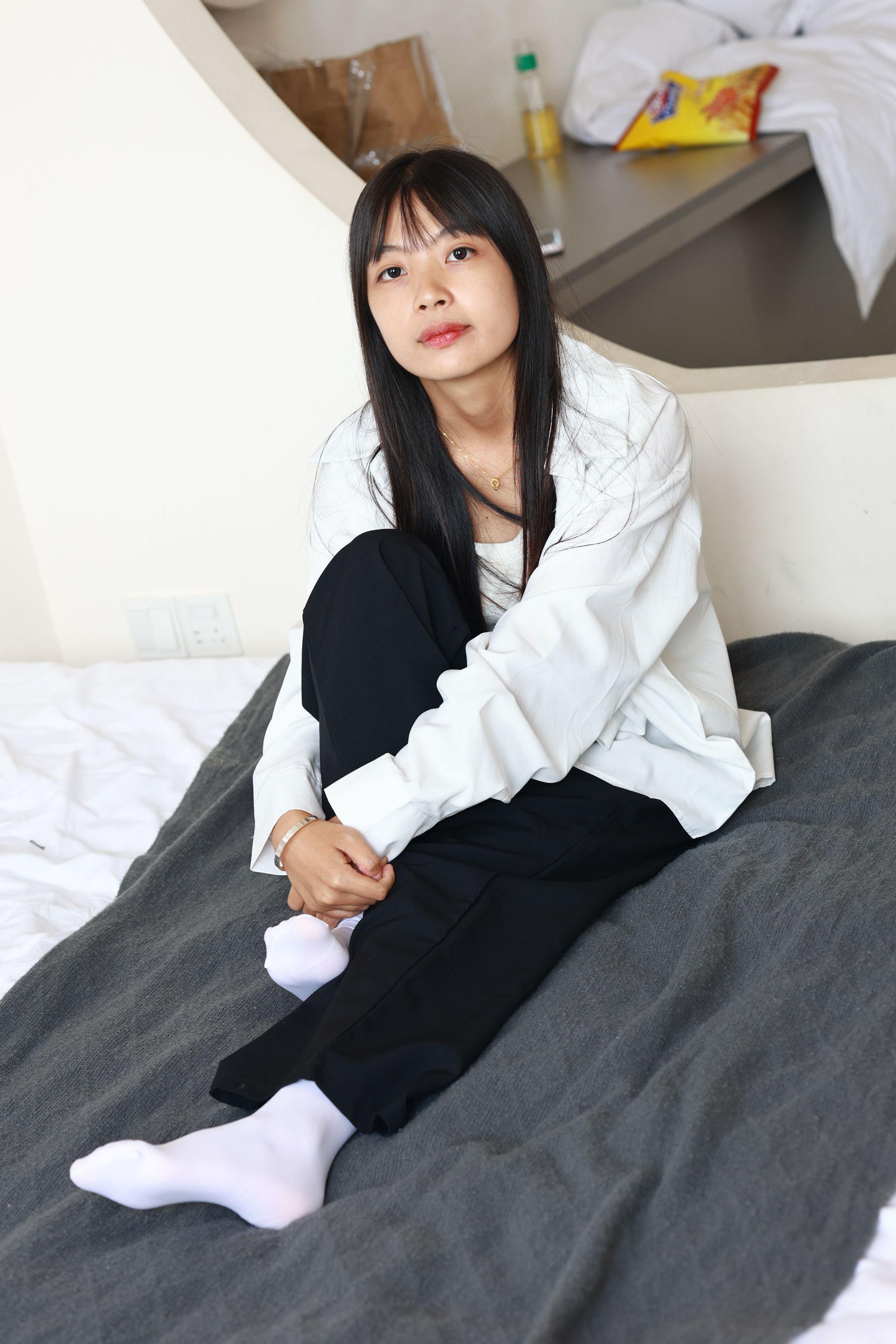 绮梦摄影 2024.09.19 No.027 团子 珍藏无修无水印版/(501P)