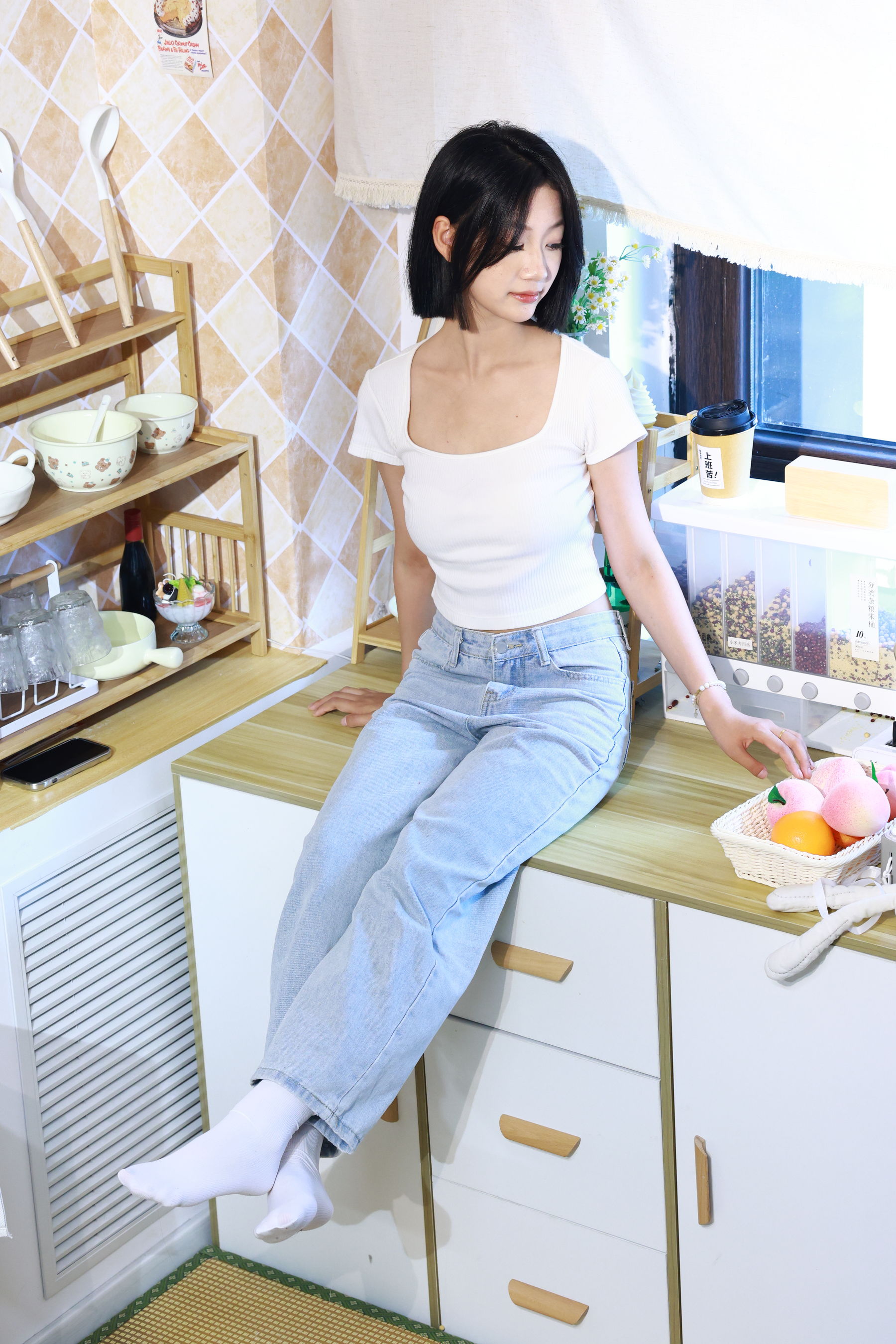 绮梦摄影 2024.09.07 No.019 Light 珍藏无修无水印版/(326P)