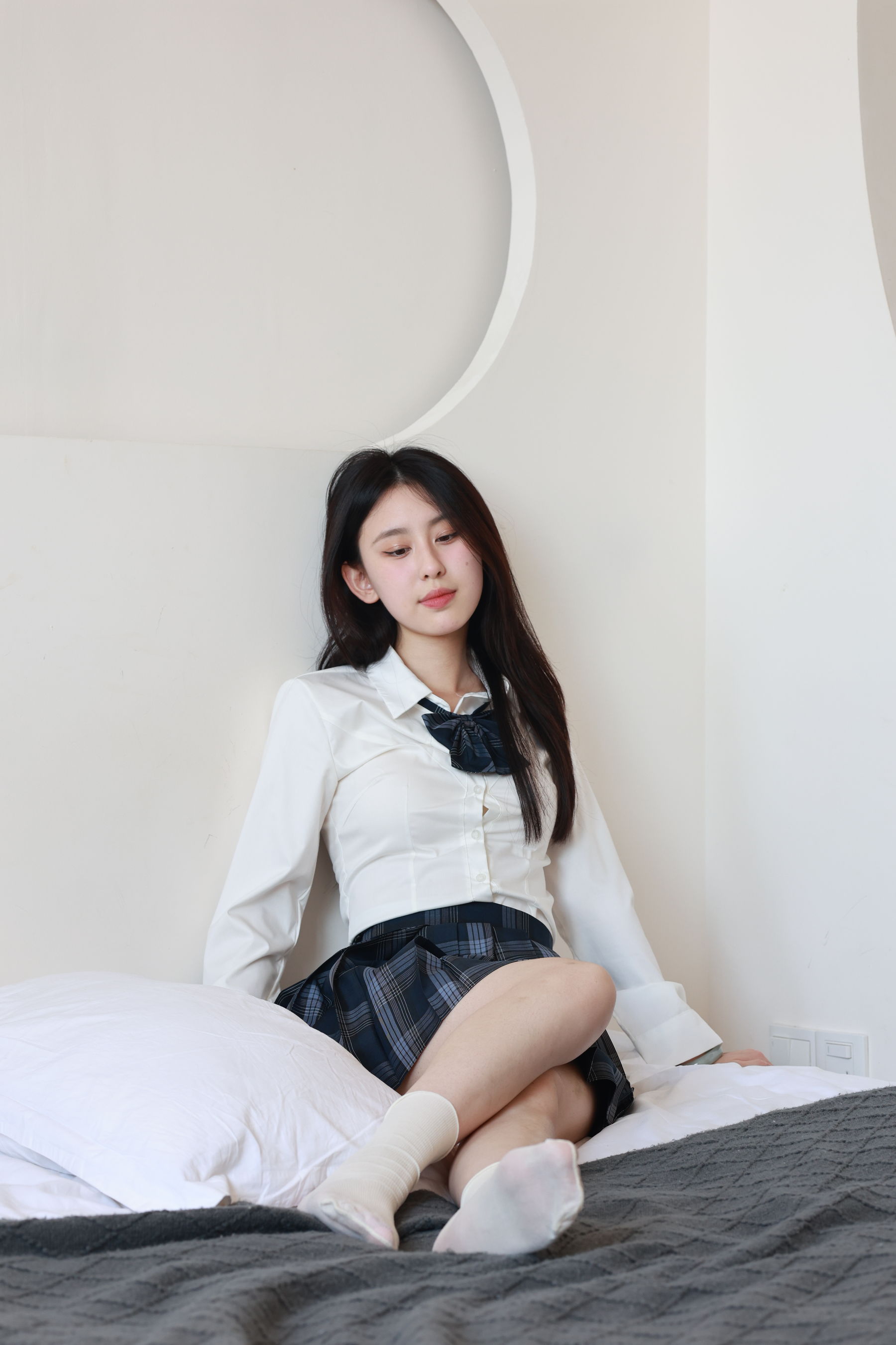 绮梦摄影 2024.09.06 No.018 yaya 珍藏无修无水印版/(677P)