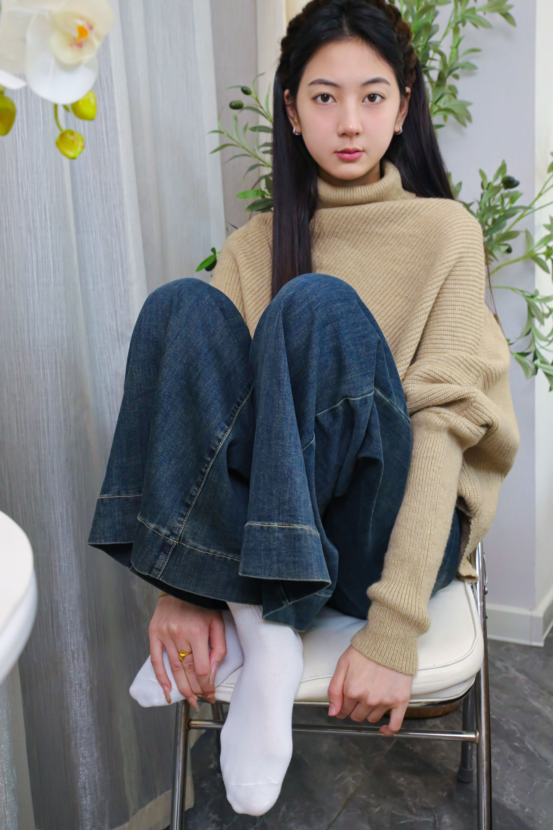 绮梦摄影 2024.11.13 No.082 小宇 珍藏无修无水印版/(349P)