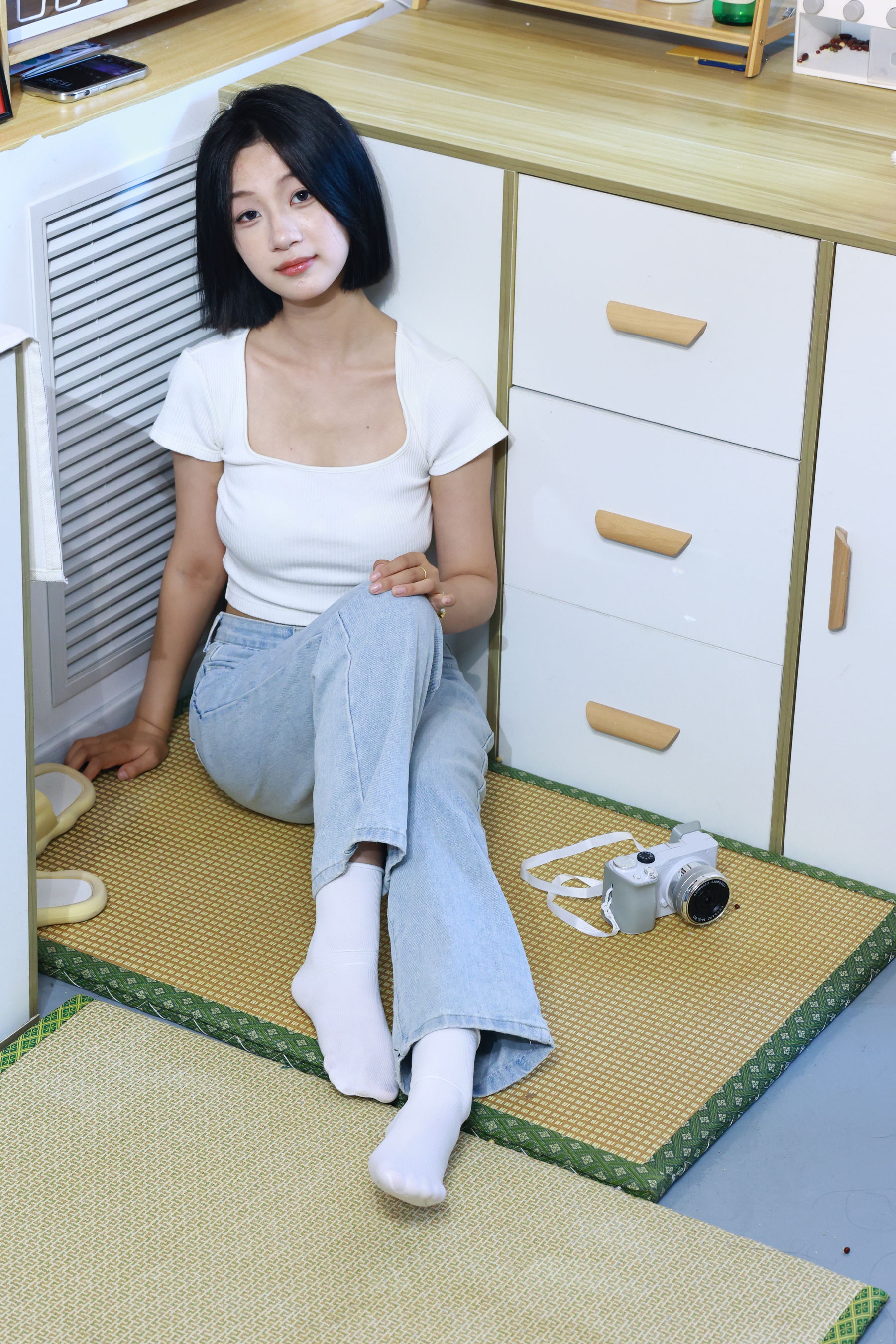 绮梦摄影 2024.09.07 No.019 Light 珍藏无修无水印版/(326P)