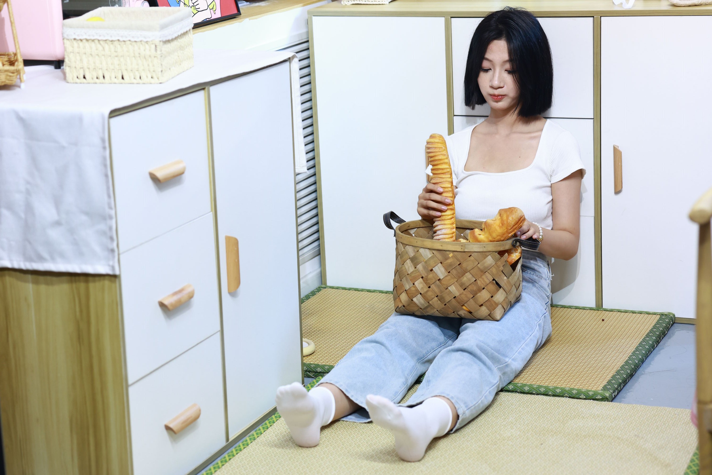 绮梦摄影 2024.09.07 No.019 Light 珍藏无修无水印版/(326P)