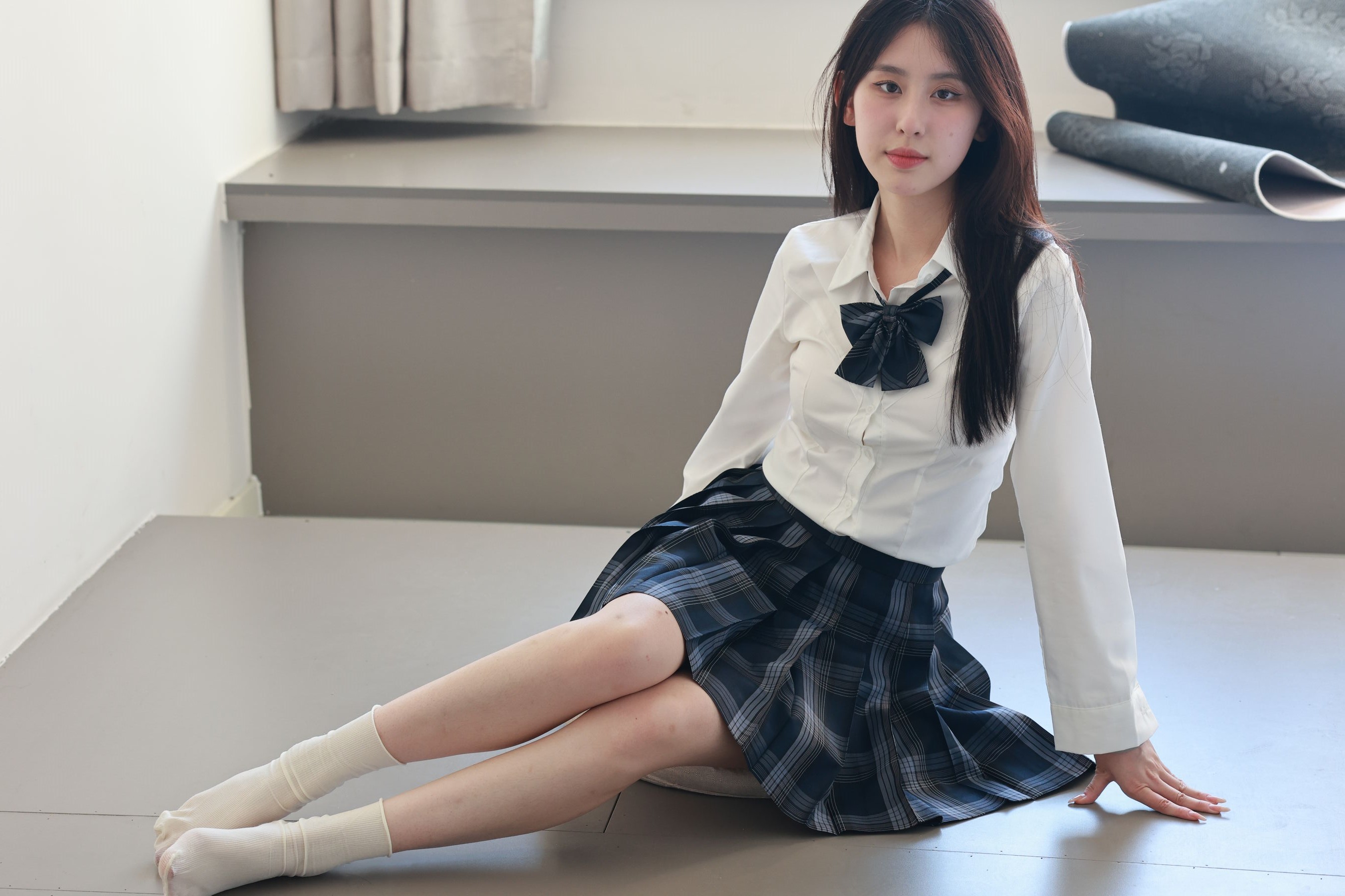 绮梦摄影 2024.09.06 No.018 yaya 珍藏无修无水印版/(677P)