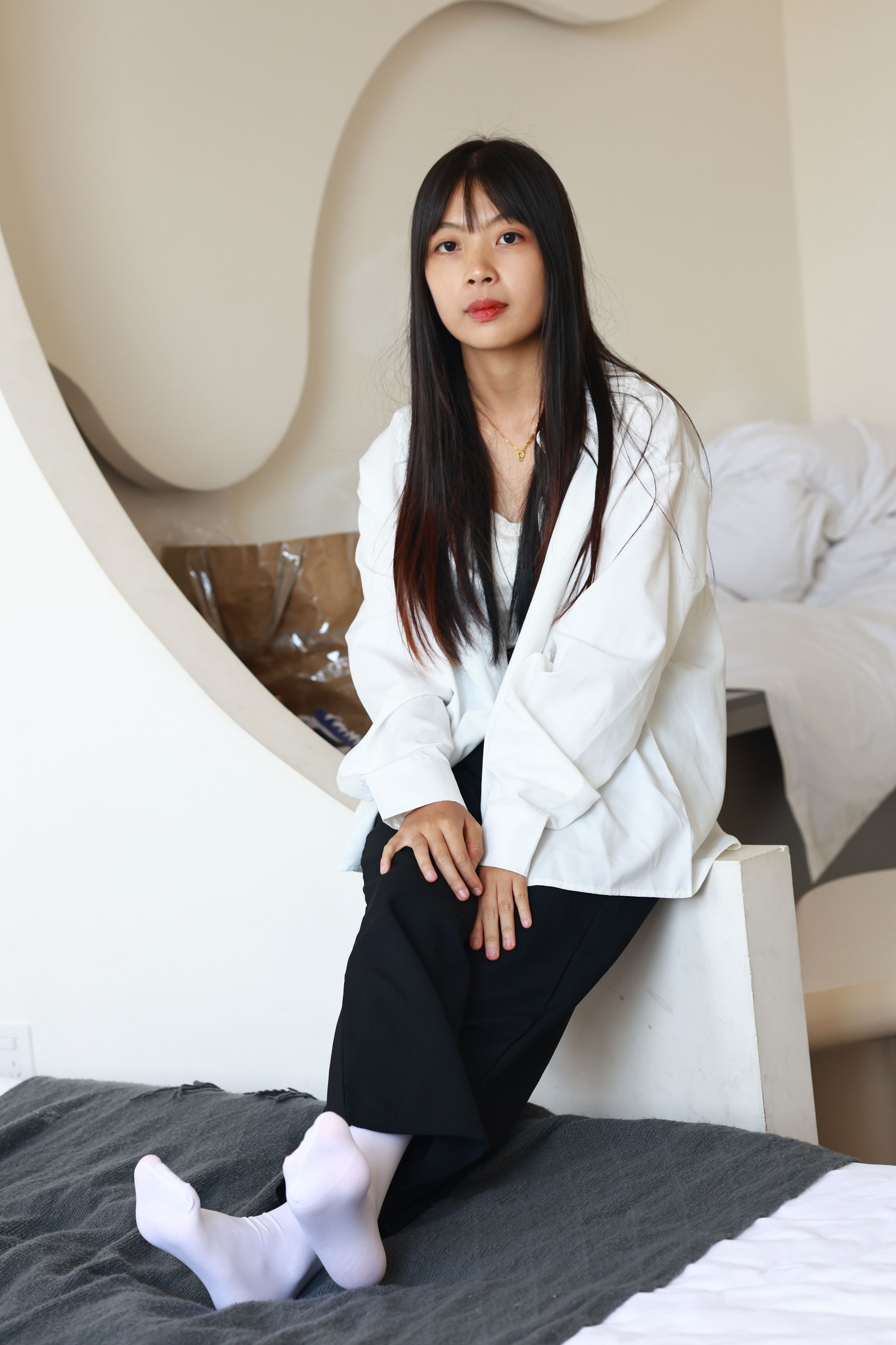 绮梦摄影 2024.09.19 No.027 团子 珍藏无修无水印版/(501P)