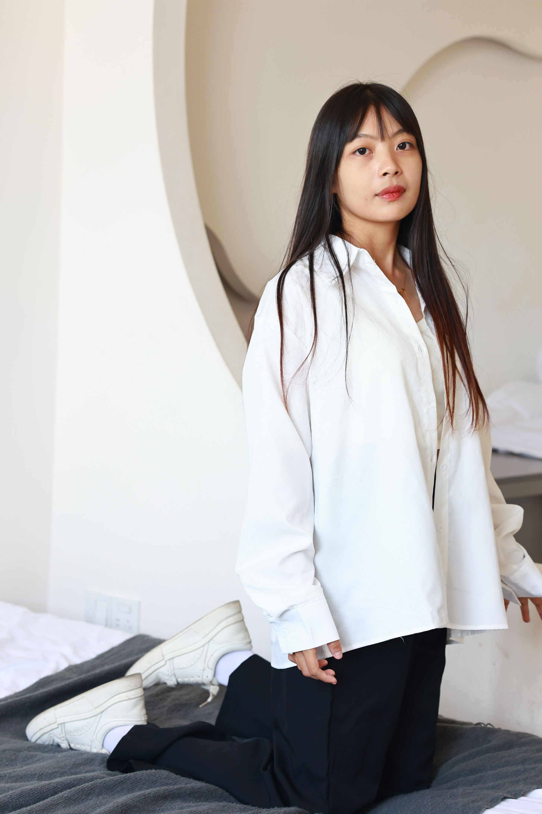 绮梦摄影 2024.09.19 No.027 团子 珍藏无修无水印版/(501P)