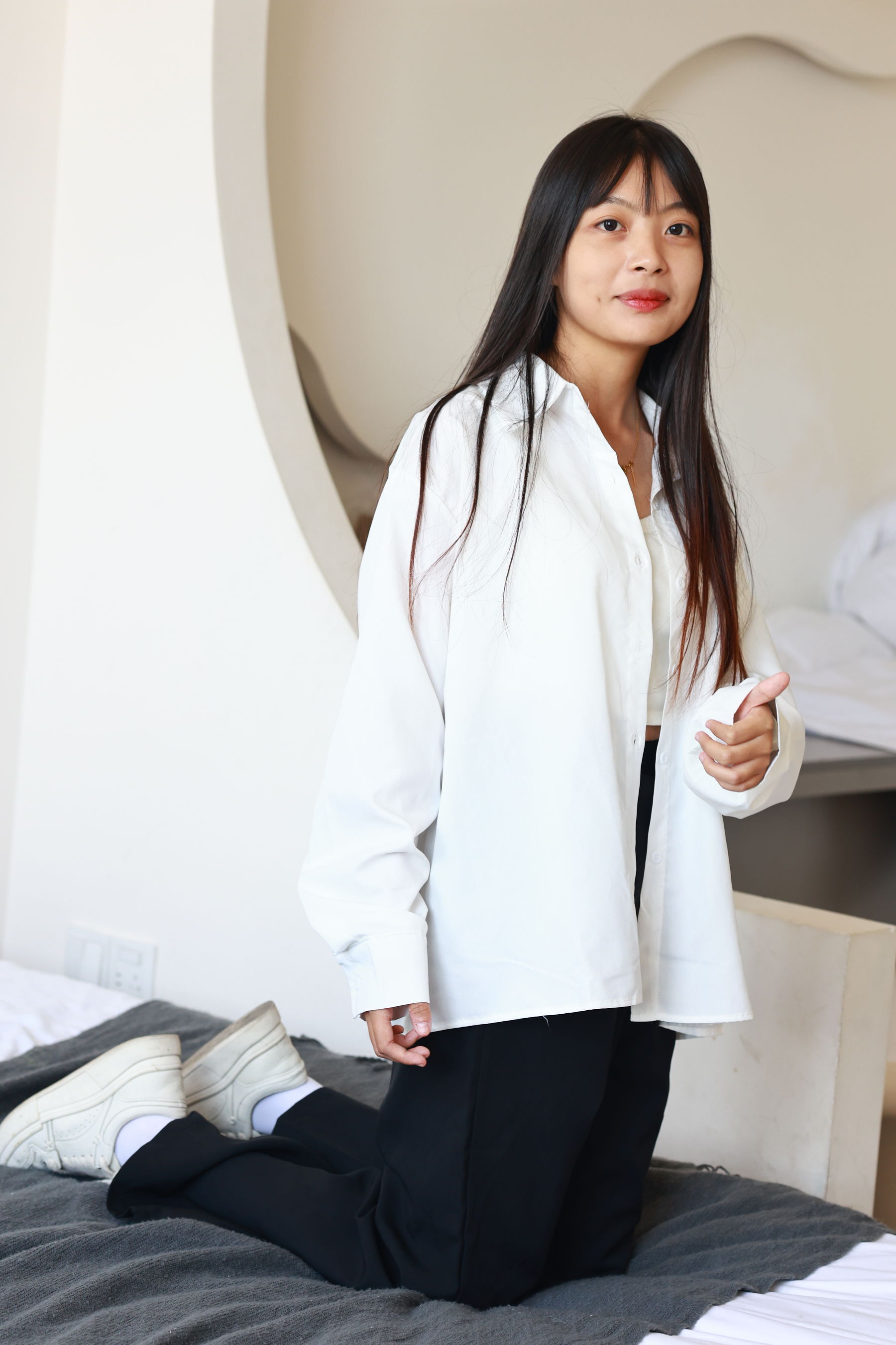 绮梦摄影 2024.09.19 No.027 团子 珍藏无修无水印版/(501P)