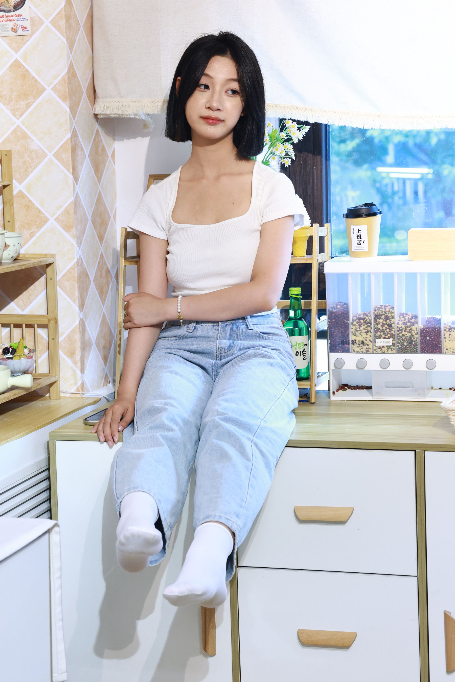 绮梦摄影 2024.09.07 No.019 Light 珍藏无修无水印版/(326P)