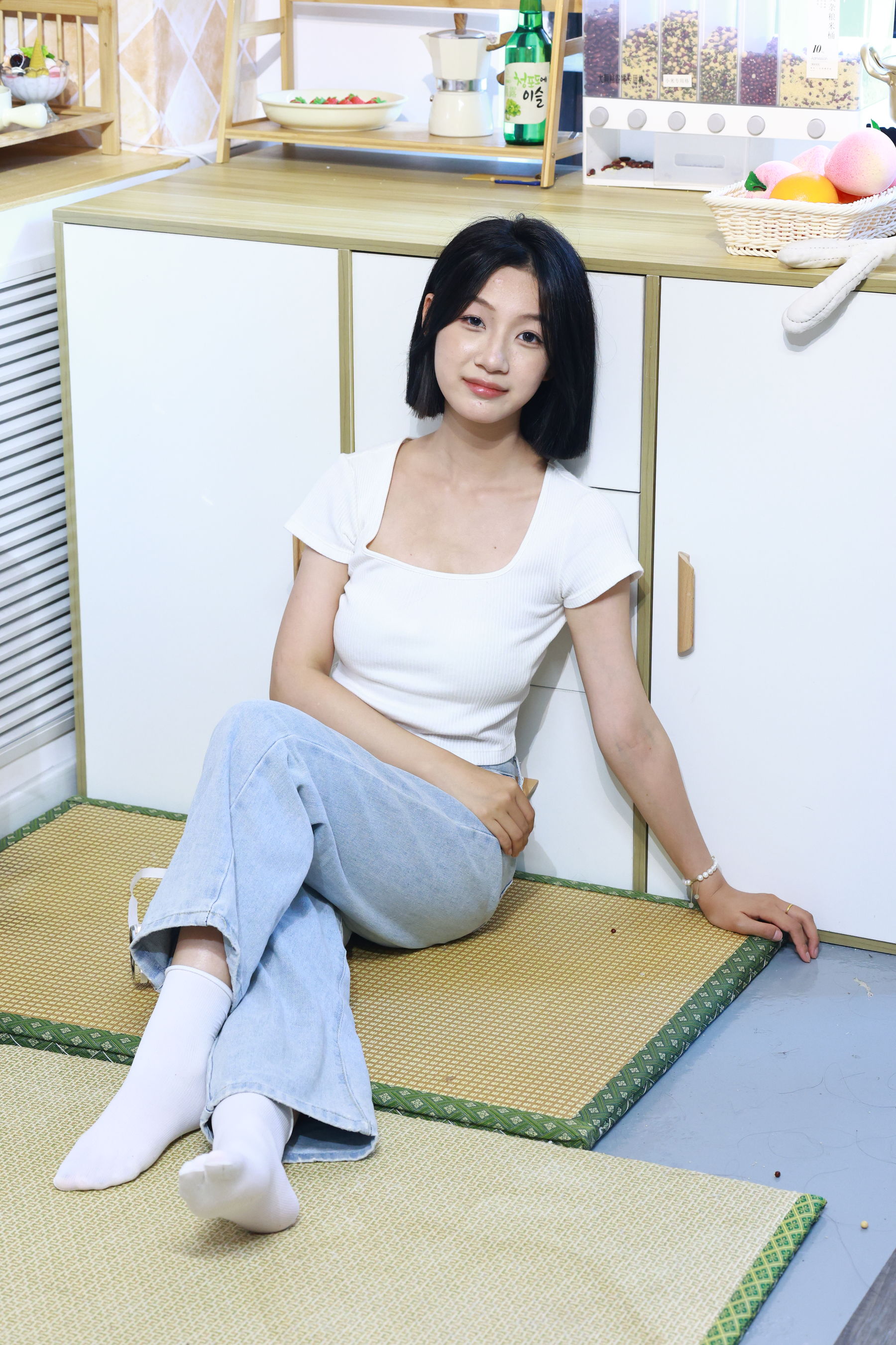 绮梦摄影 2024.09.07 No.019 Light 珍藏无修无水印版/(326P)