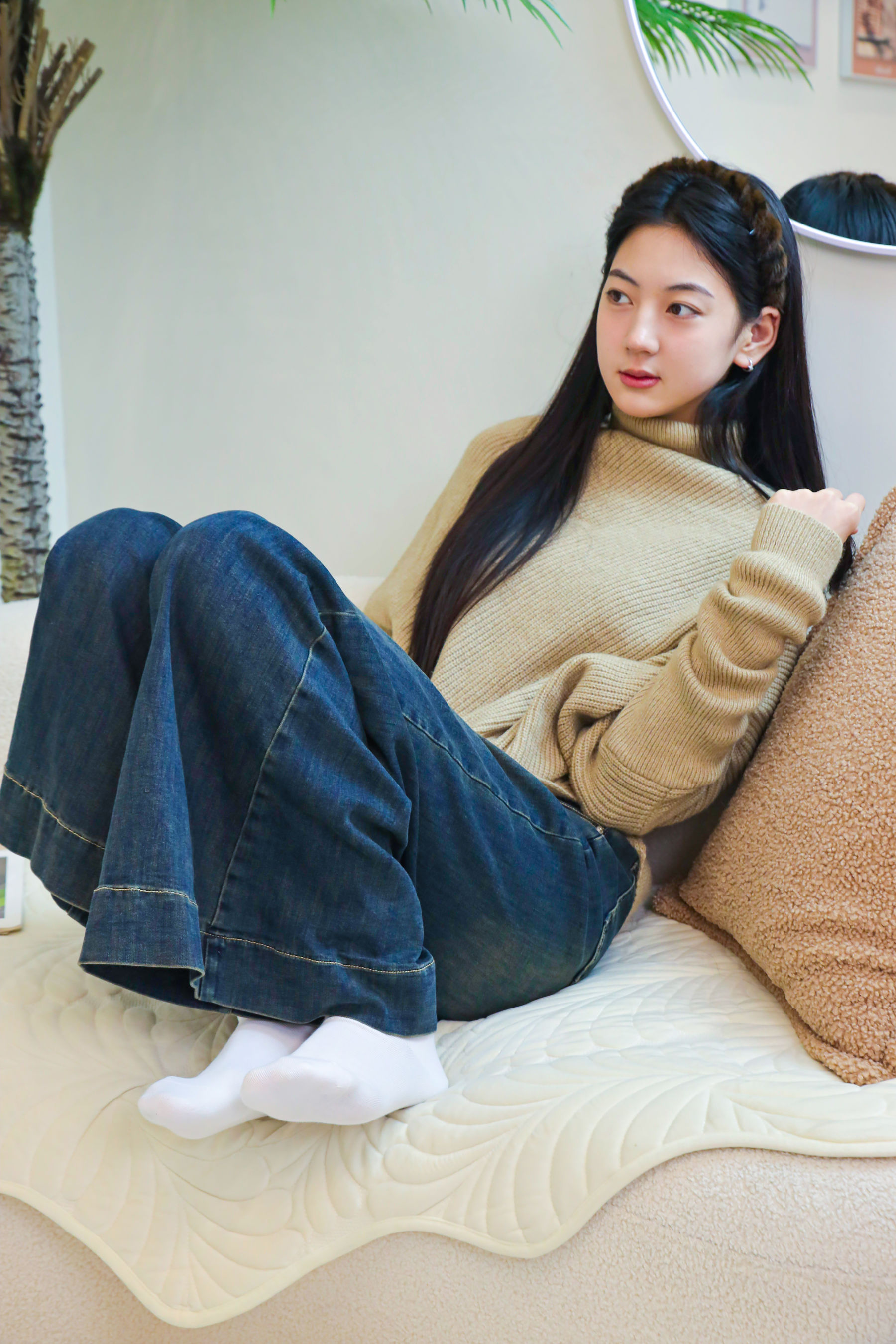 绮梦摄影 2024.11.13 No.082 小宇 珍藏无修无水印版/(349P)