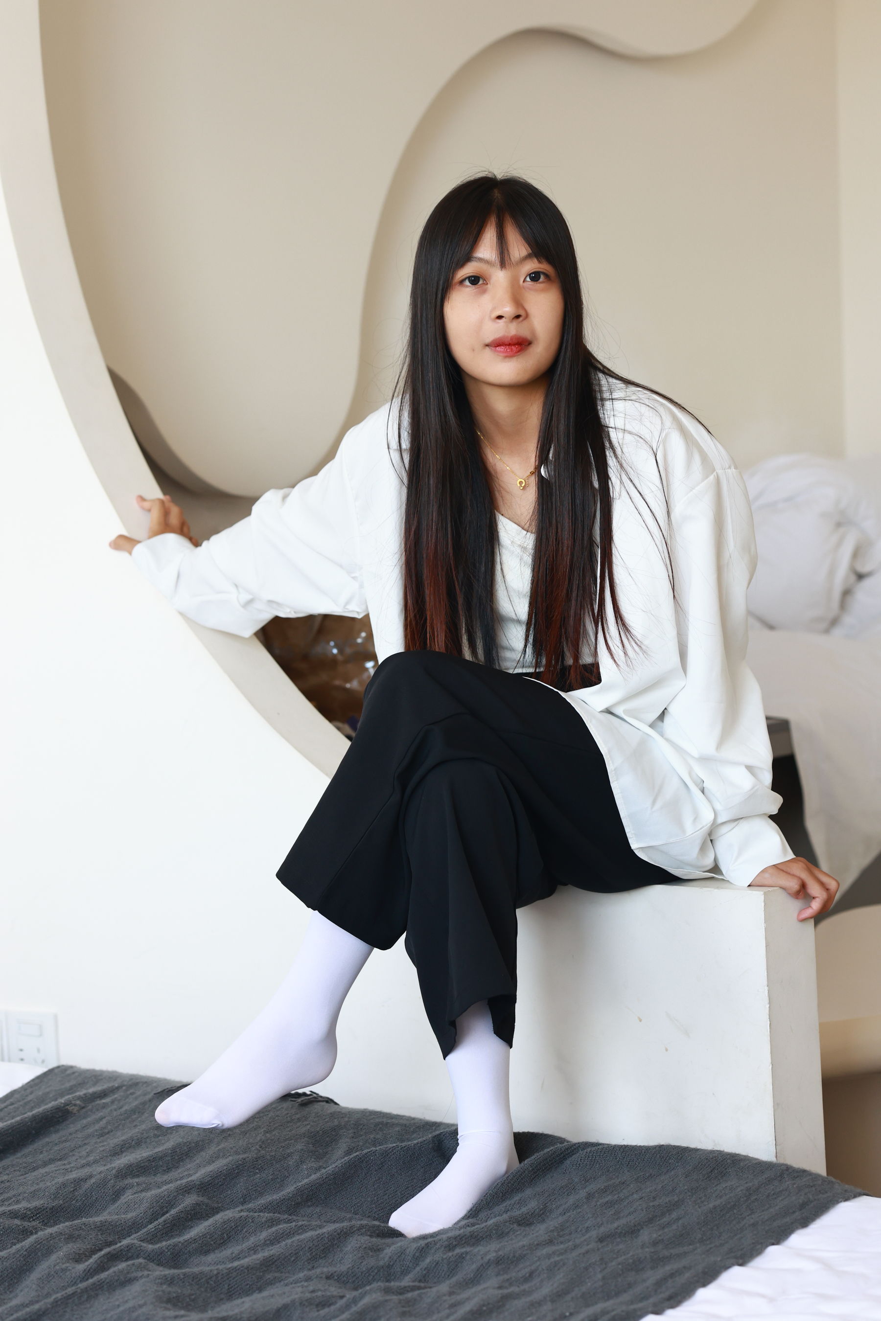 绮梦摄影 2024.09.19 No.027 团子 珍藏无修无水印版/(501P)