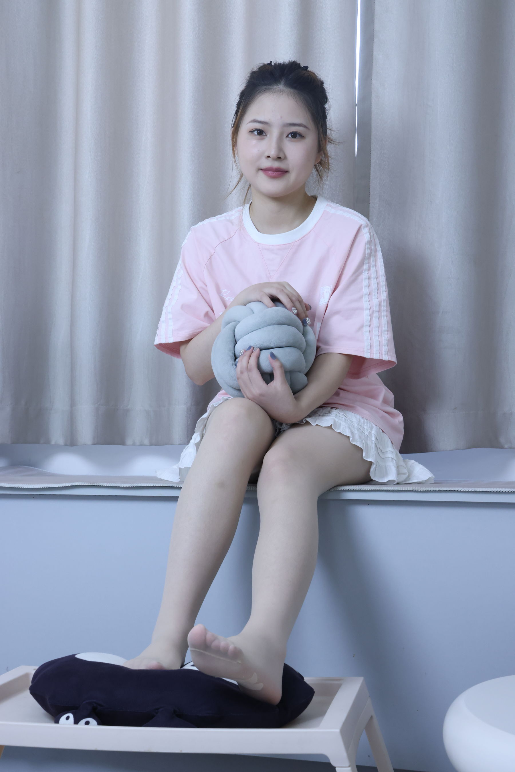 绮梦摄影 2024.09.05 No.017 露露 珍藏无修无水印版/(1150P)