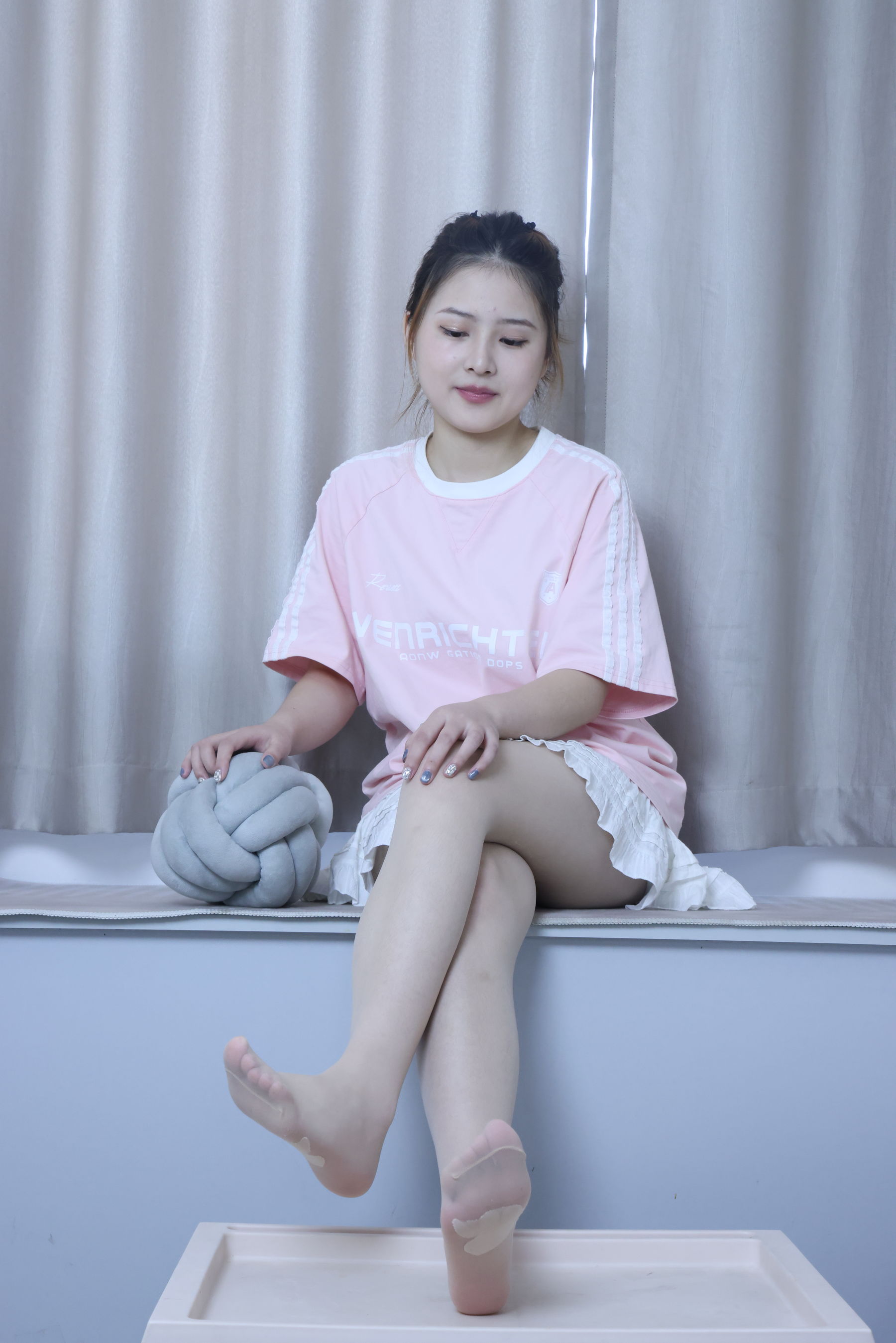 绮梦摄影 2024.09.05 No.017 露露 珍藏无修无水印版/(1150P)