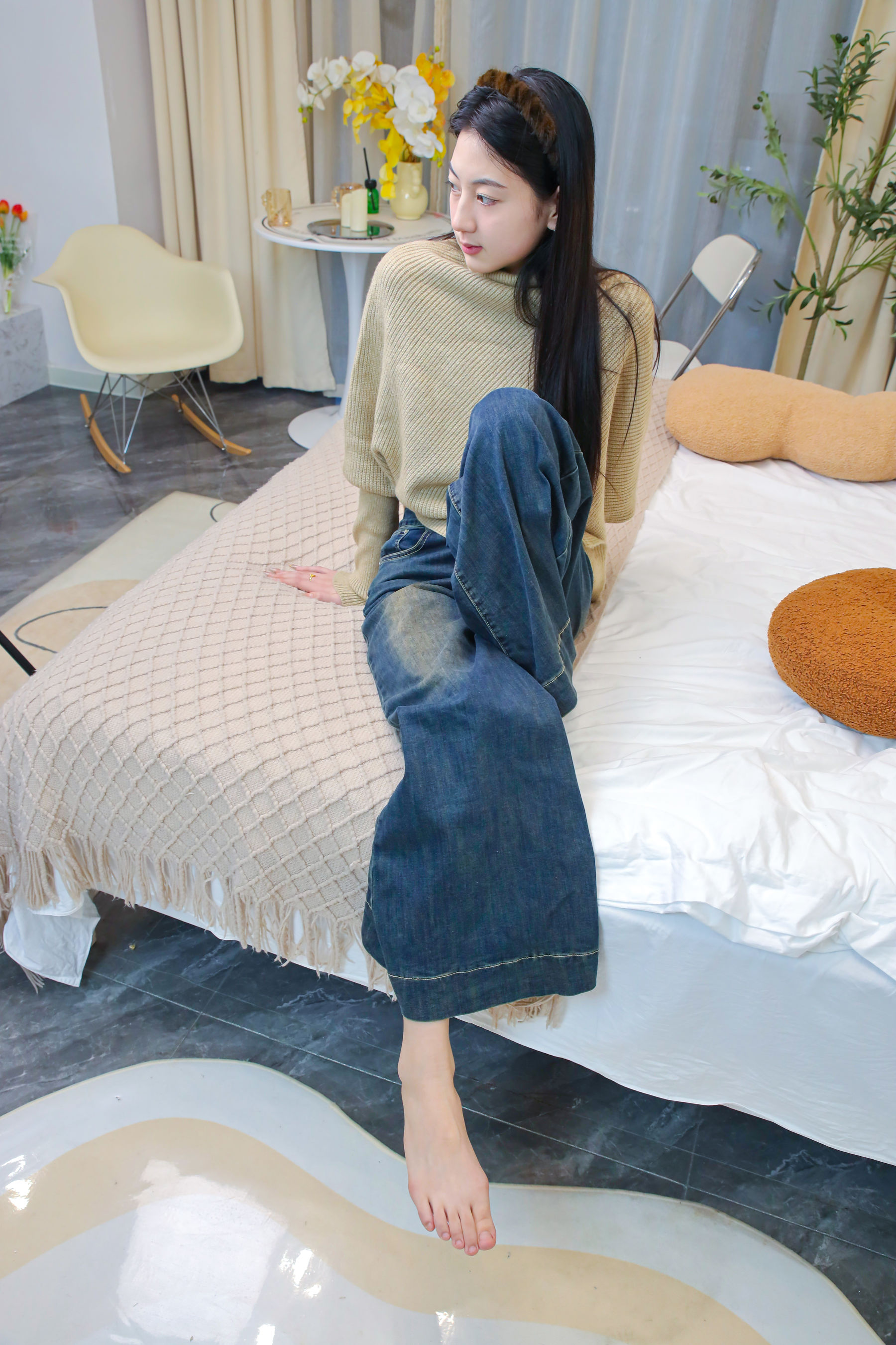 绮梦摄影 2024.11.13 No.082 小宇 珍藏无修无水印版/(349P)