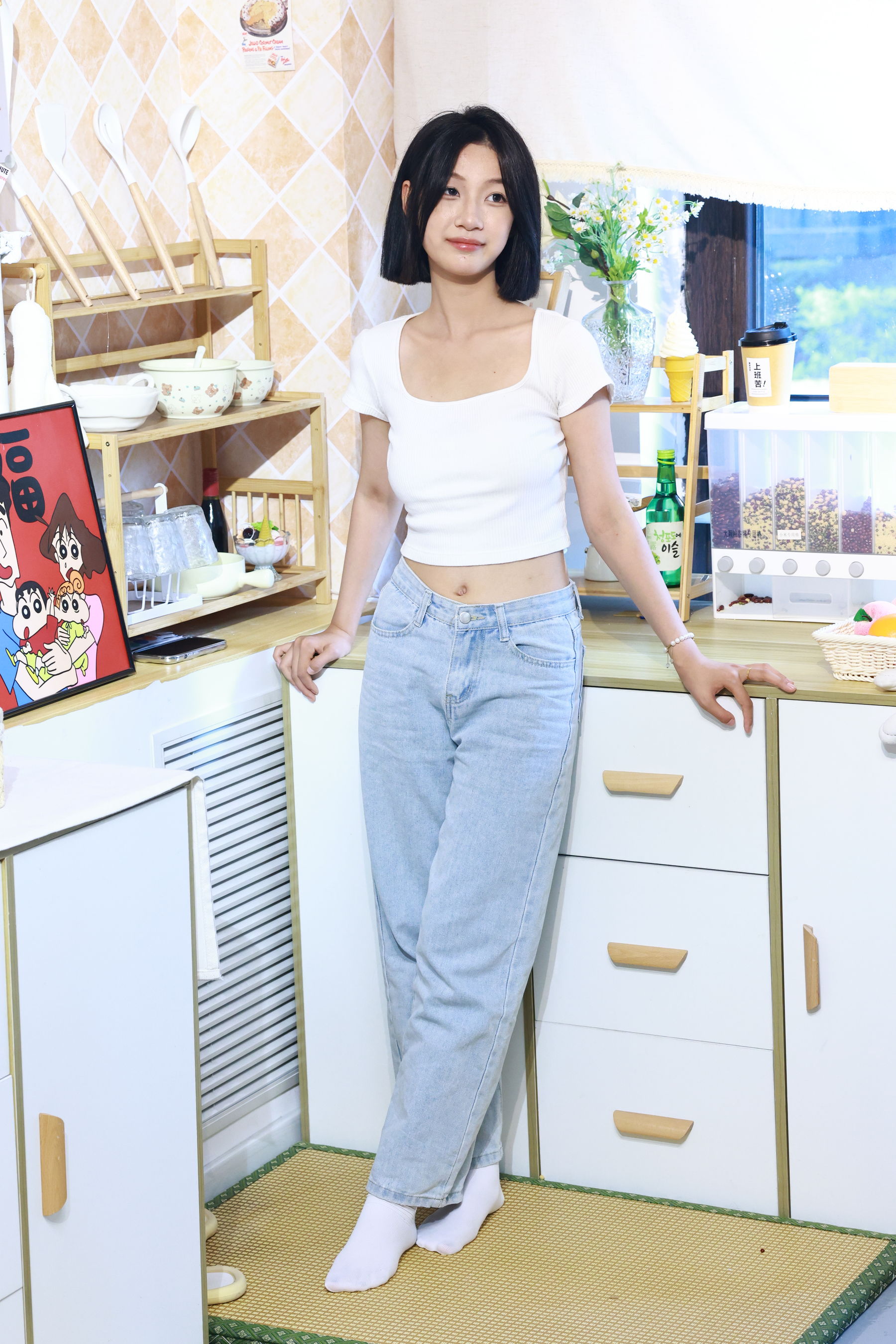 绮梦摄影 2024.09.07 No.019 Light 珍藏无修无水印版/(326P)