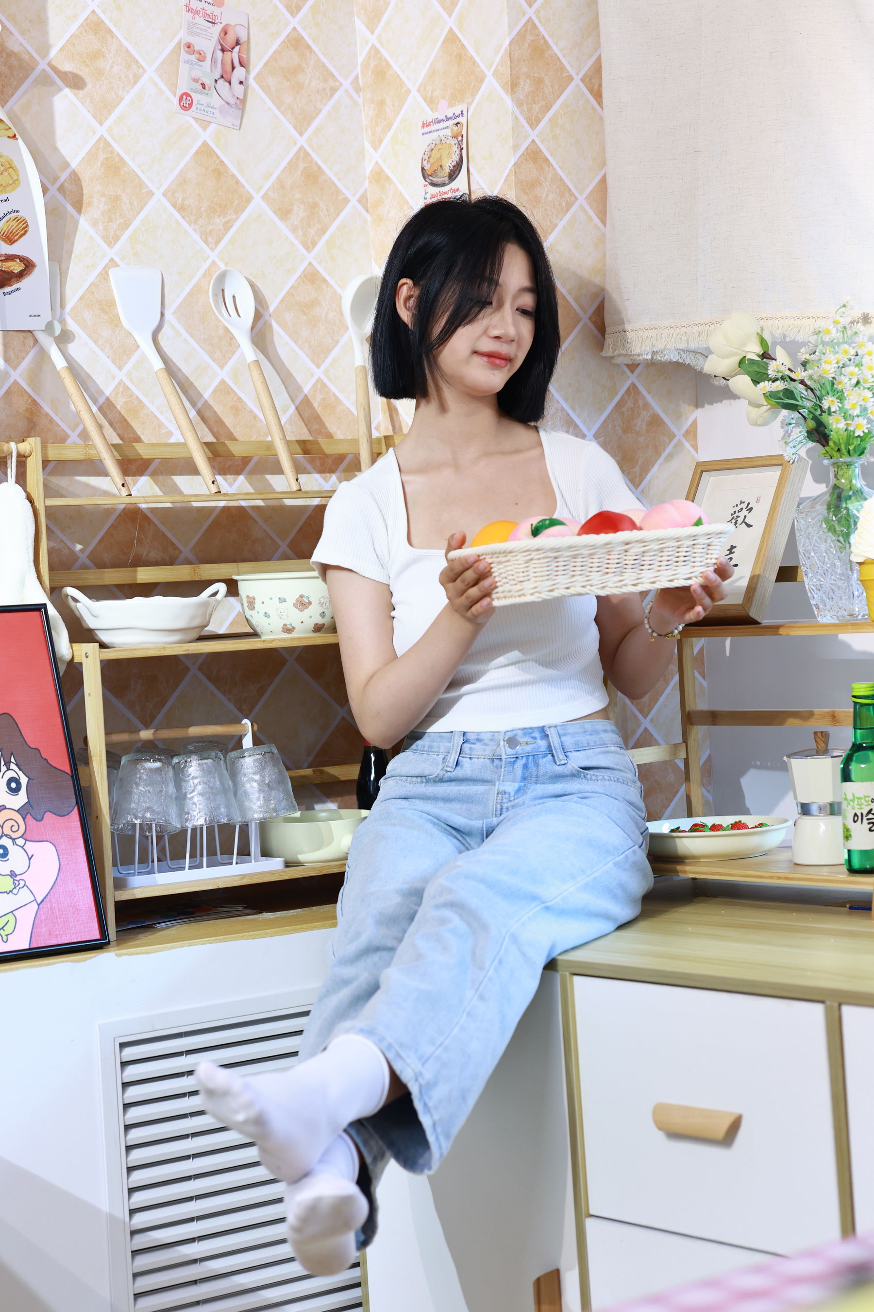 绮梦摄影 2024.09.07 No.019 Light 珍藏无修无水印版/(326P)