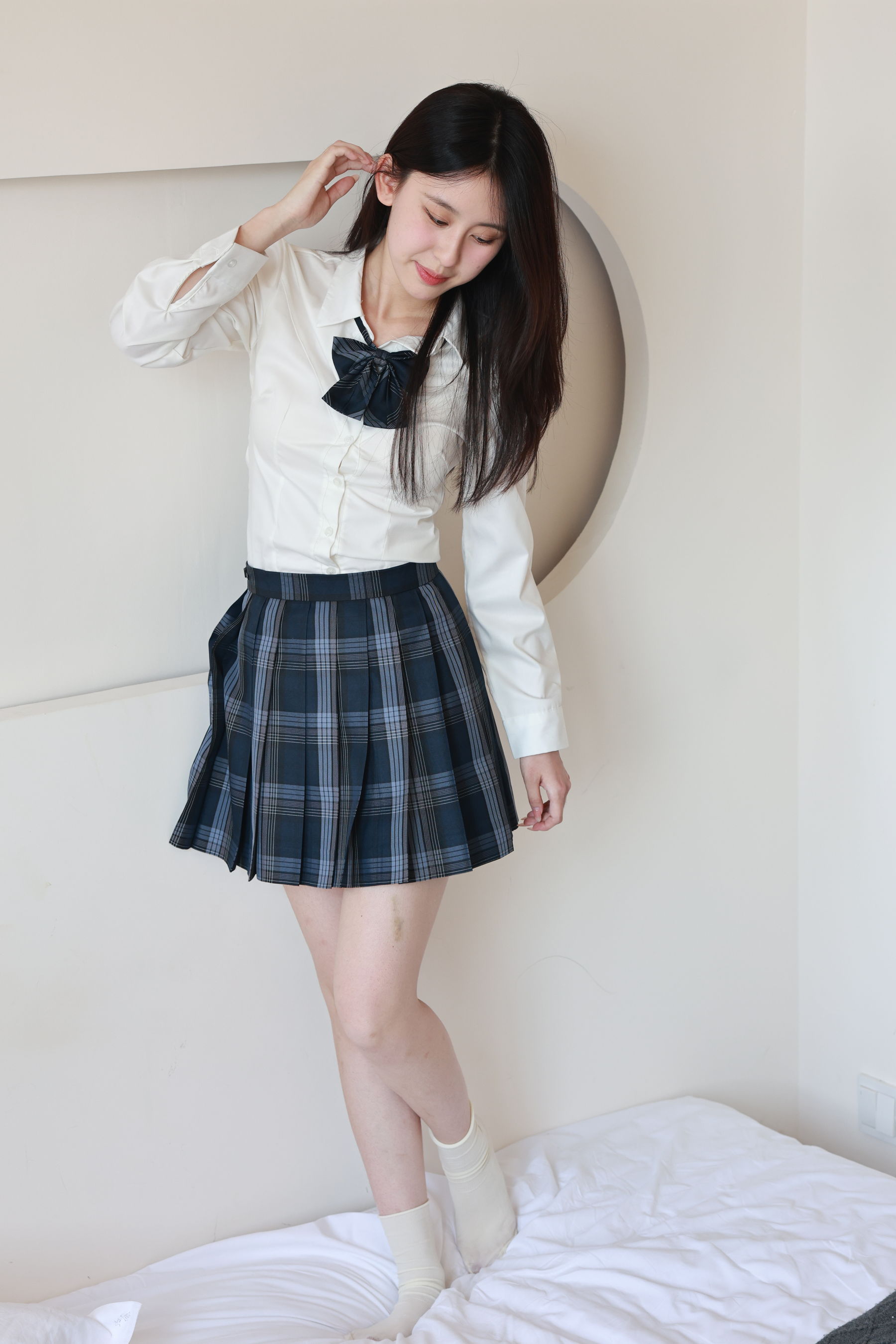 绮梦摄影 2024.09.06 No.018 yaya 珍藏无修无水印版/(677P)