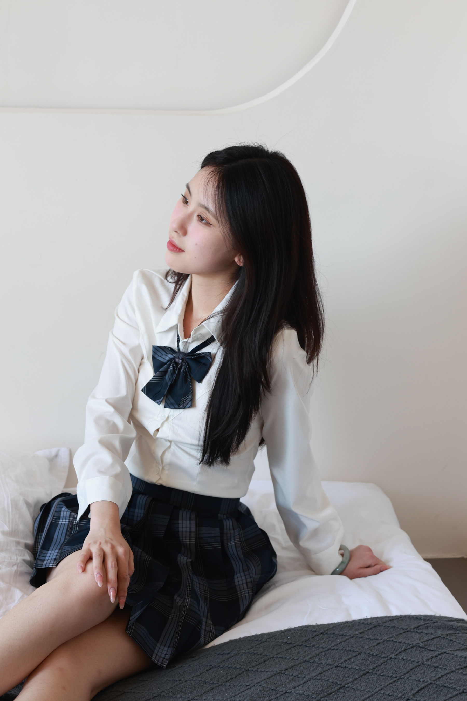 绮梦摄影 2024.09.06 No.018 yaya 珍藏无修无水印版/(677P)