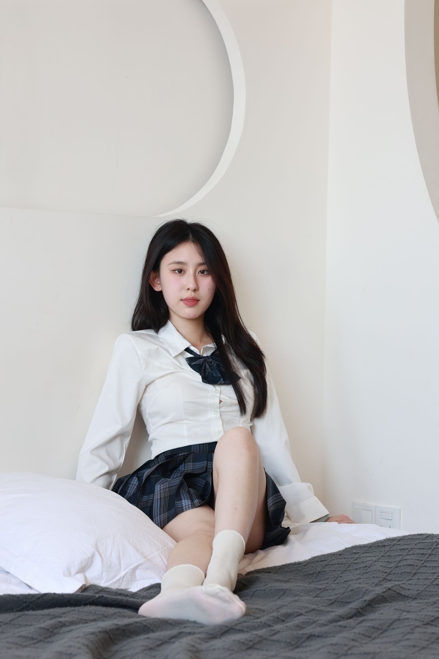 绮梦摄影 2024.09.06 No.018 yaya 珍藏无修无水印版/(677P)