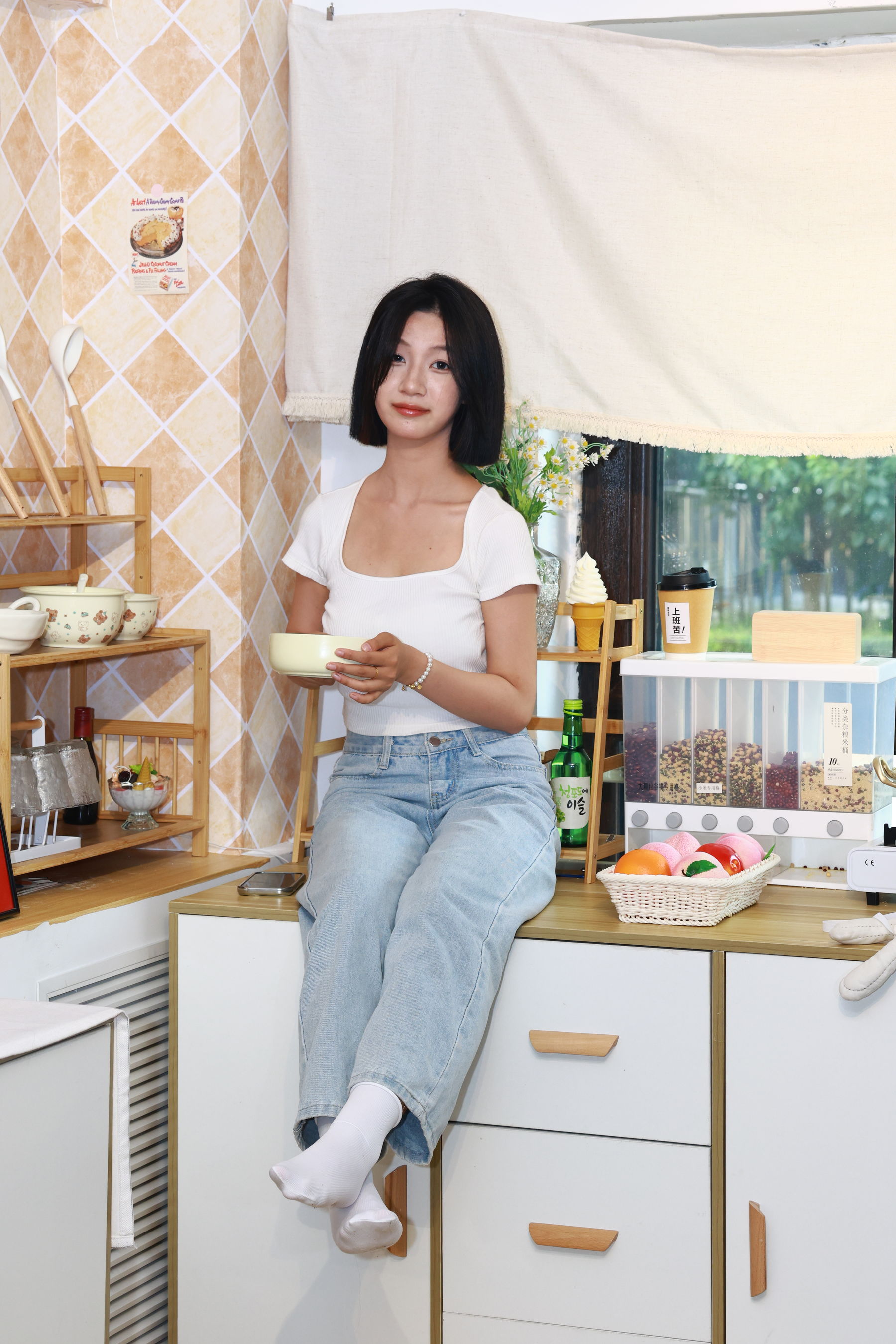 绮梦摄影 2024.09.07 No.019 Light 珍藏无修无水印版/(326P)