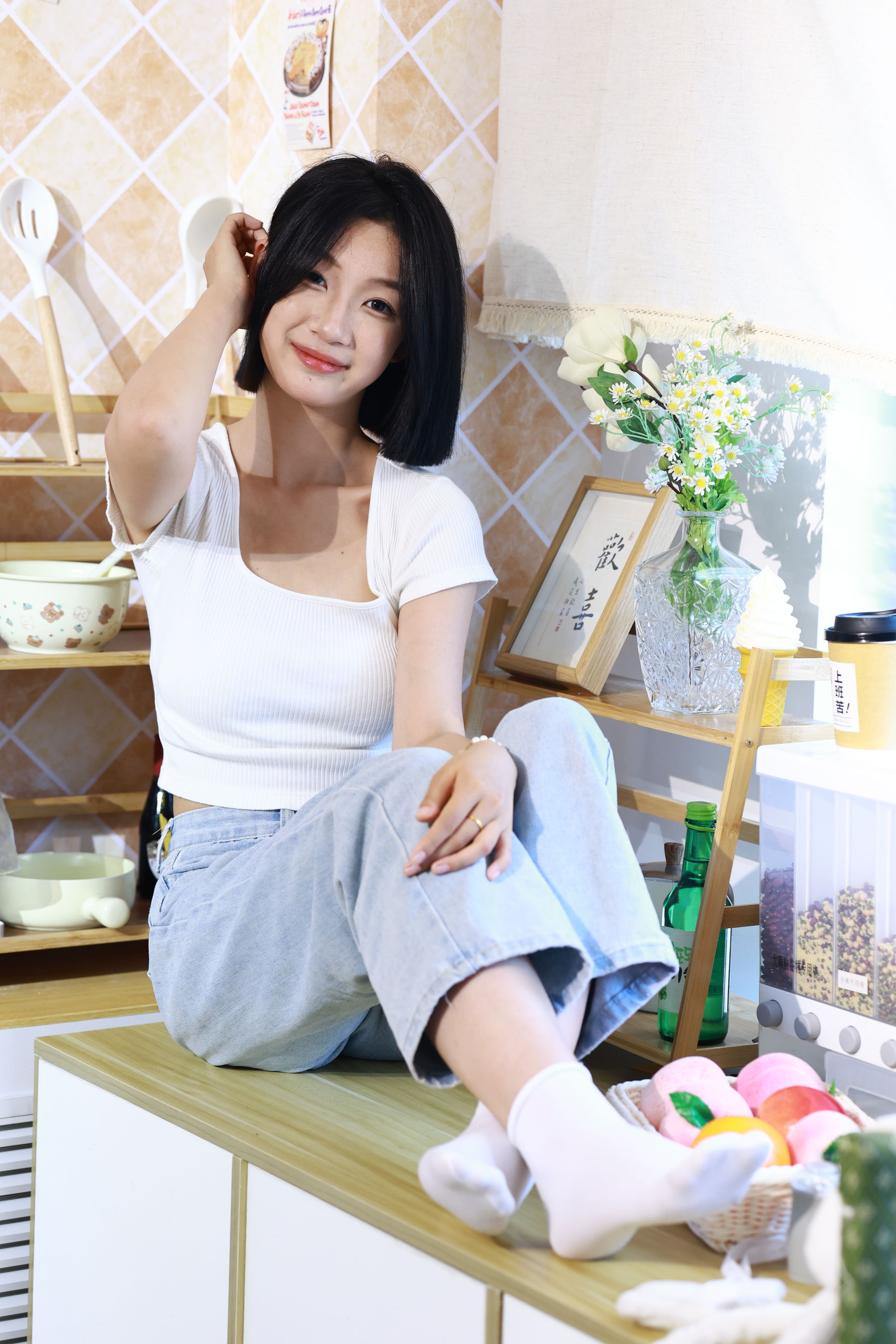 绮梦摄影 2024.09.07 No.019 Light 珍藏无修无水印版/(326P)