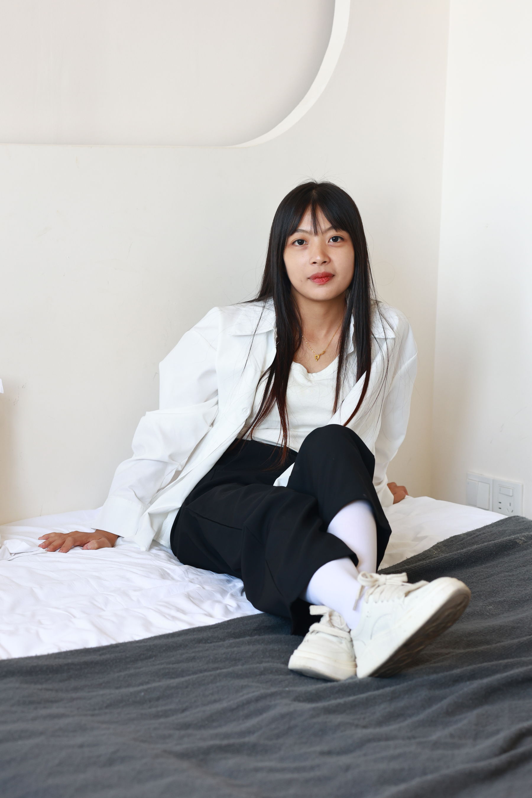 绮梦摄影 2024.09.19 No.027 团子 珍藏无修无水印版/(501P)