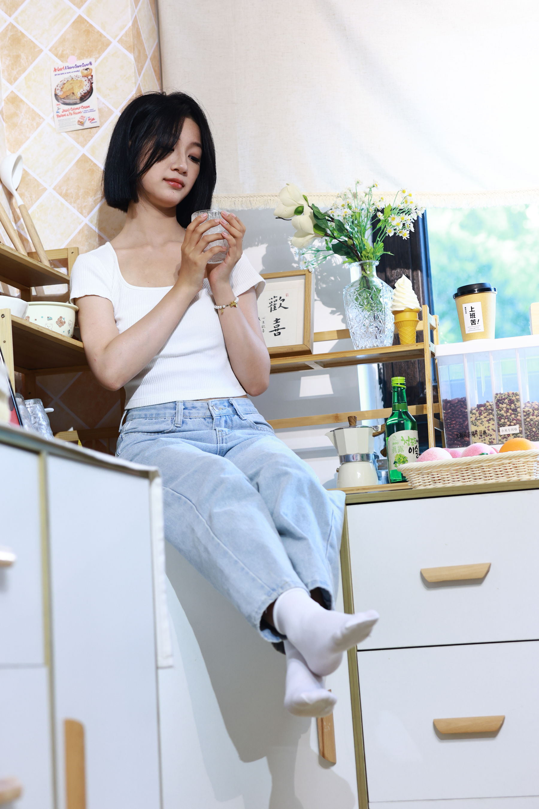 绮梦摄影 2024.09.07 No.019 Light 珍藏无修无水印版/(326P)