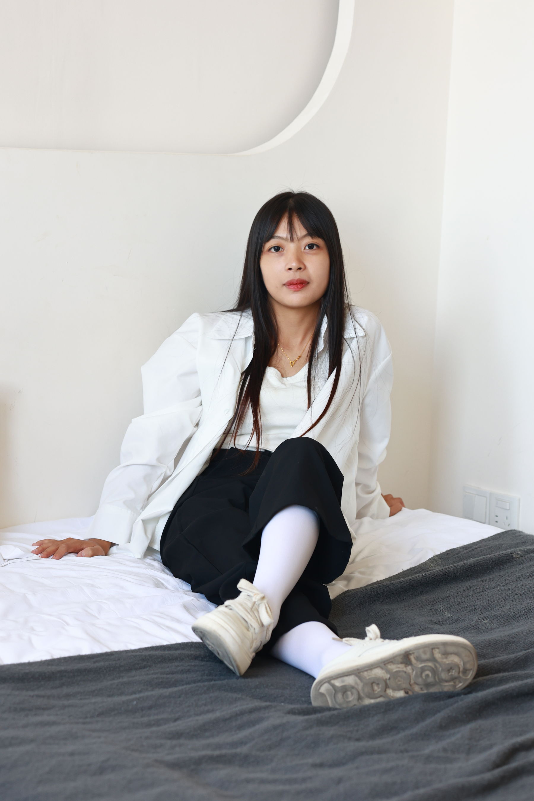 绮梦摄影 2024.09.19 No.027 团子 珍藏无修无水印版/(501P)