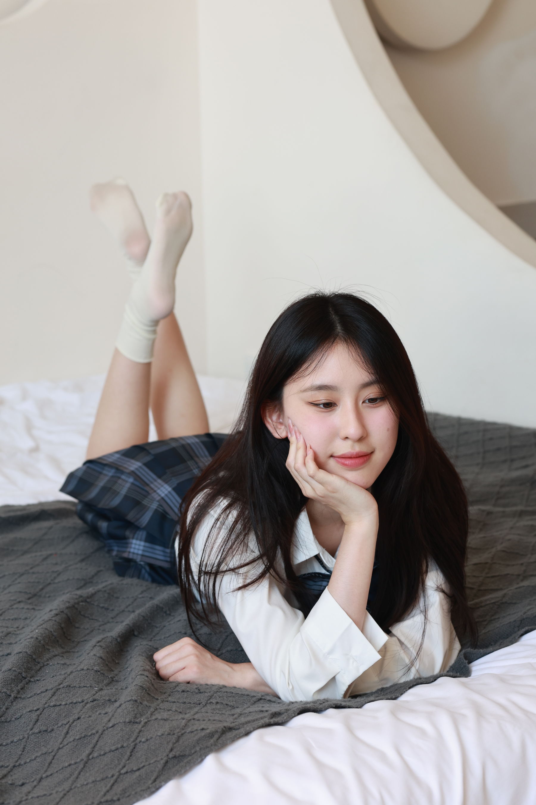 绮梦摄影 2024.09.06 No.018 yaya 珍藏无修无水印版/(677P)