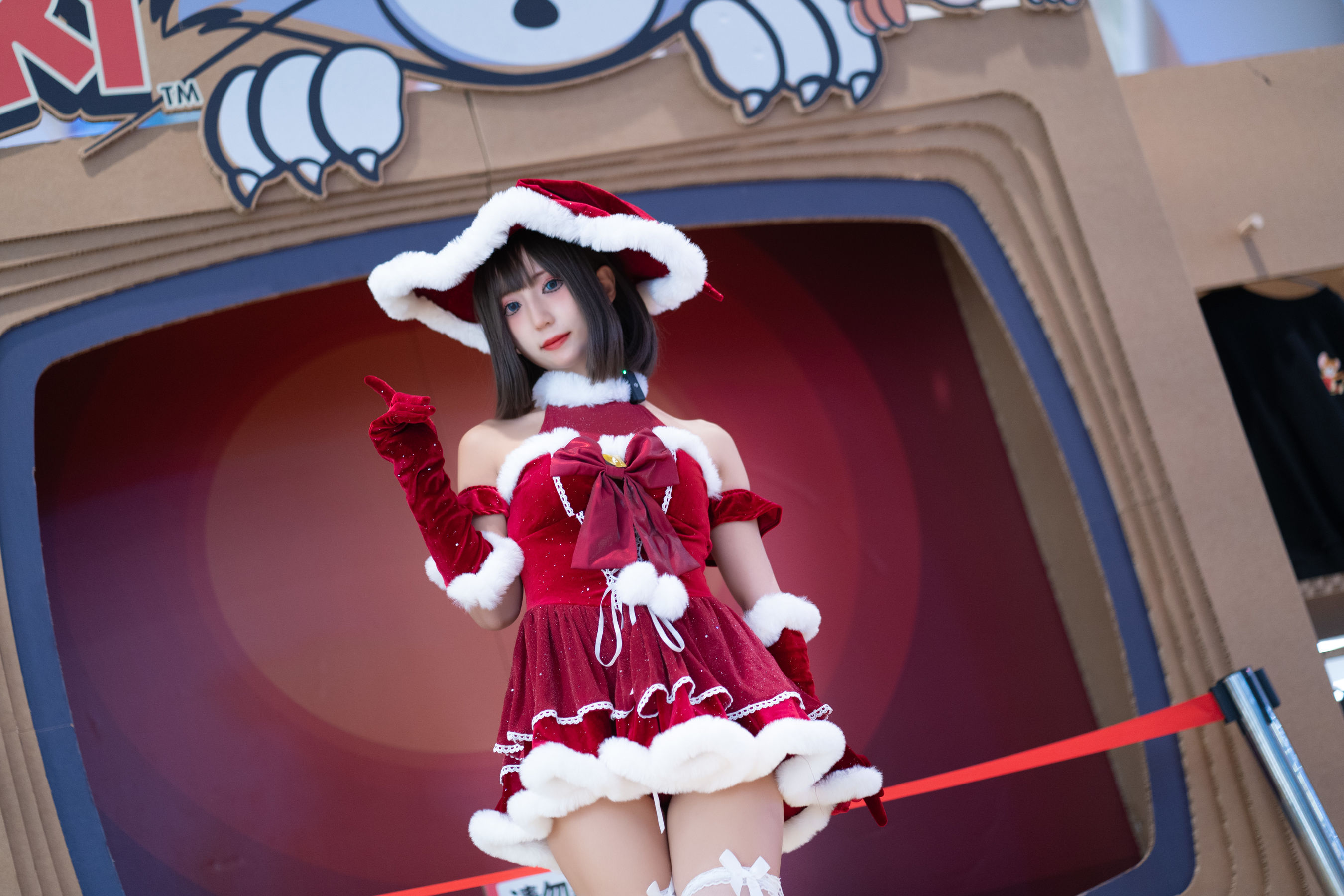 职业奶妈 三水子 - 圣诞小裙子/(72P)