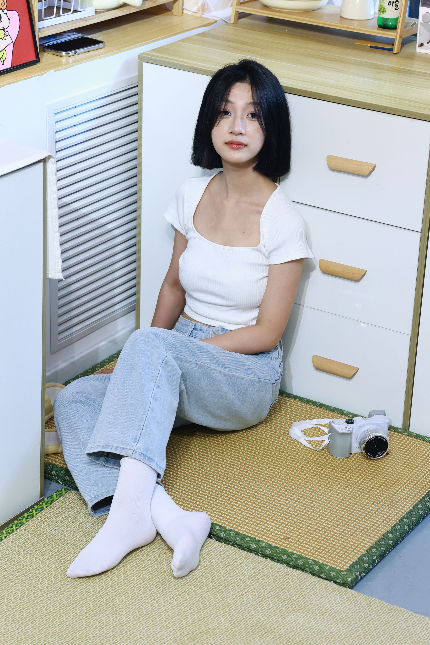 绮梦摄影 2024.09.07 No.019 Light 珍藏无修无水印版/(326P)